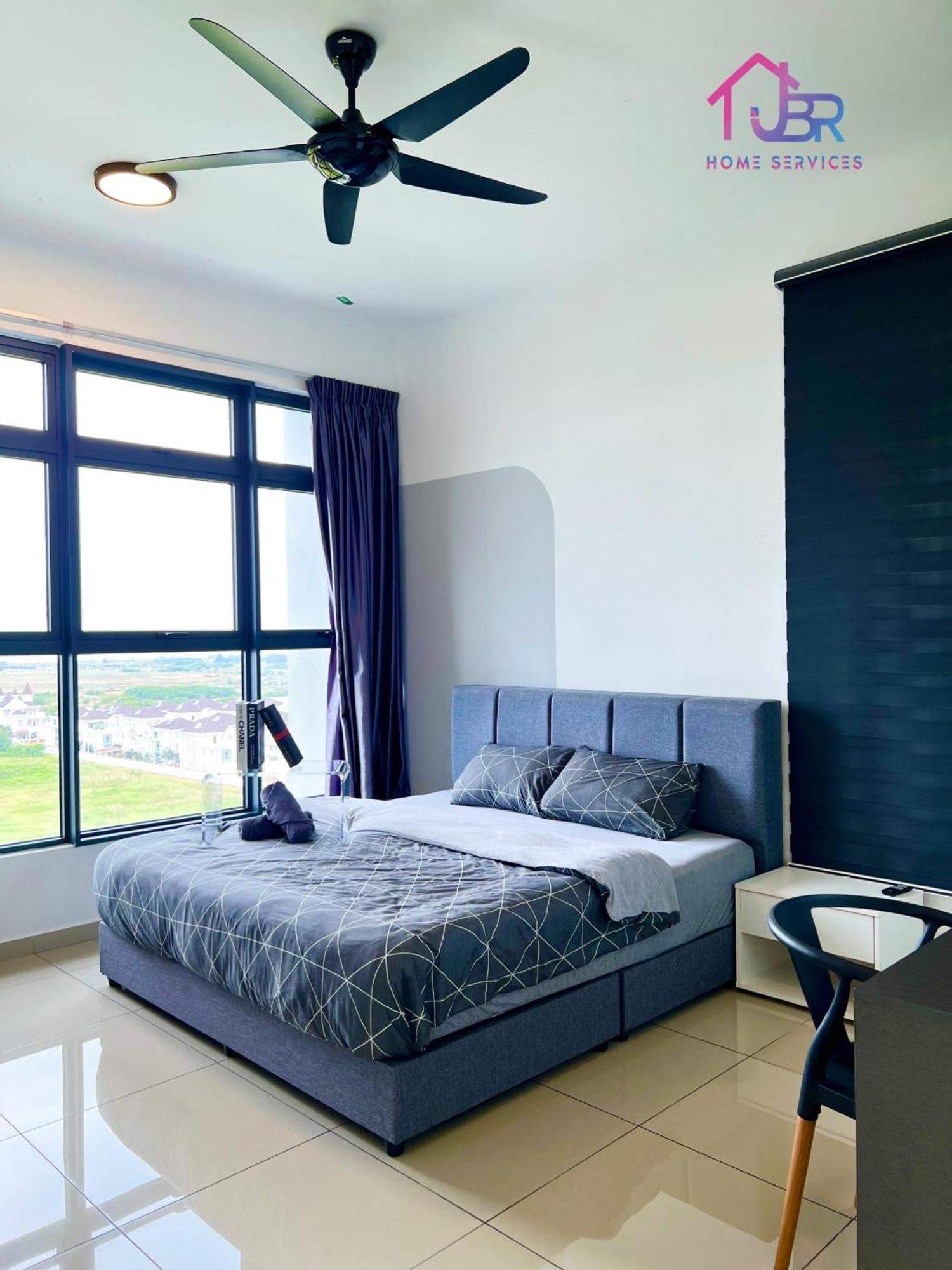 Apartment Jbr Luxury Homestay-atlantis Residences-near Jonker Walk-city Area-netflix *