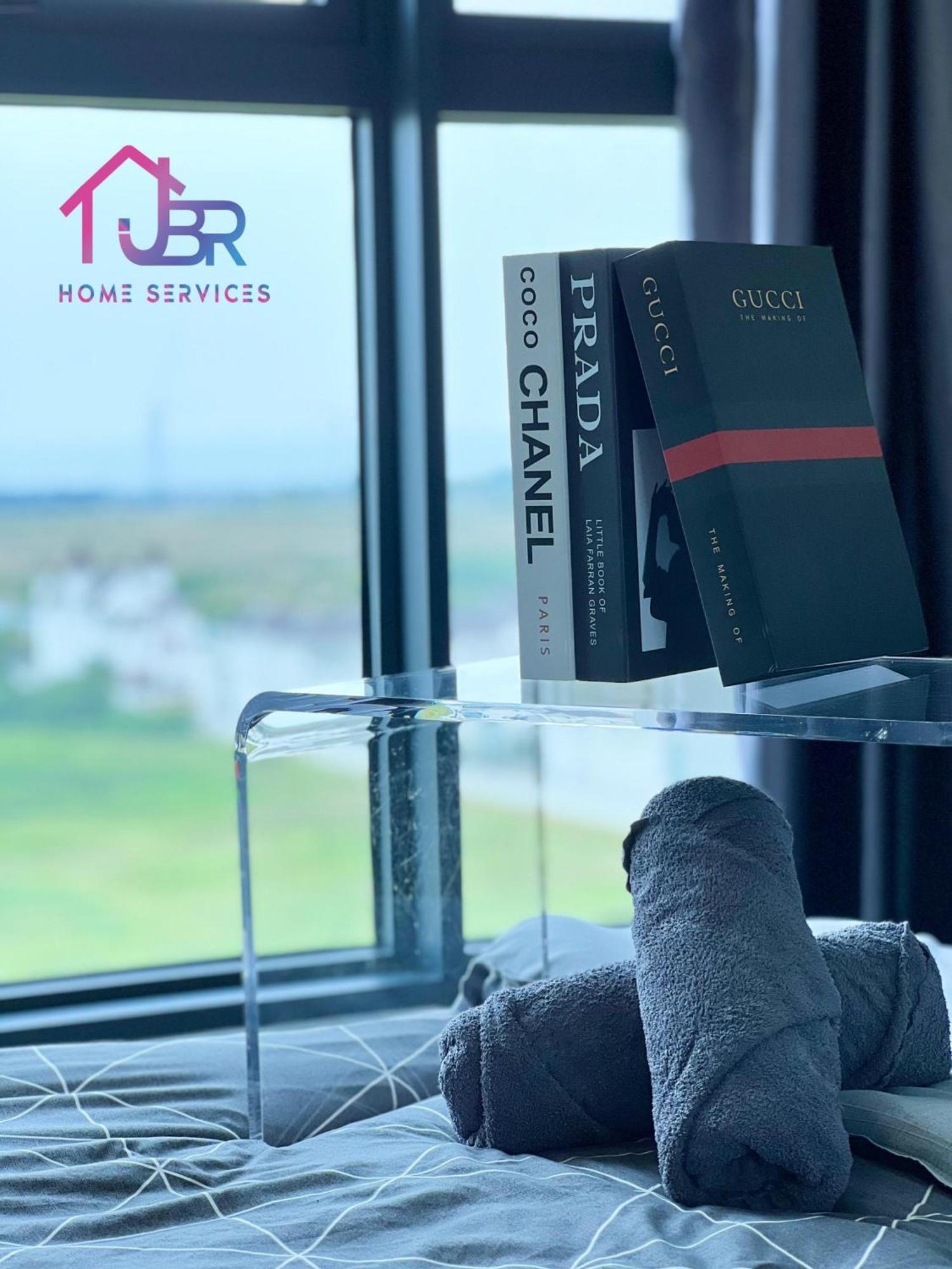 Apartment Jbr Luxury Homestay-atlantis Residences-near Jonker Walk-city Area-netflix *
