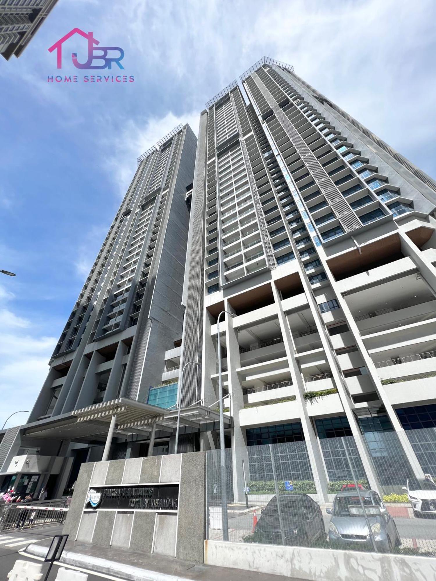 Jbr Luxury Homestay-atlantis Residences-near Jonker Walk-city Area-netflix Malacca