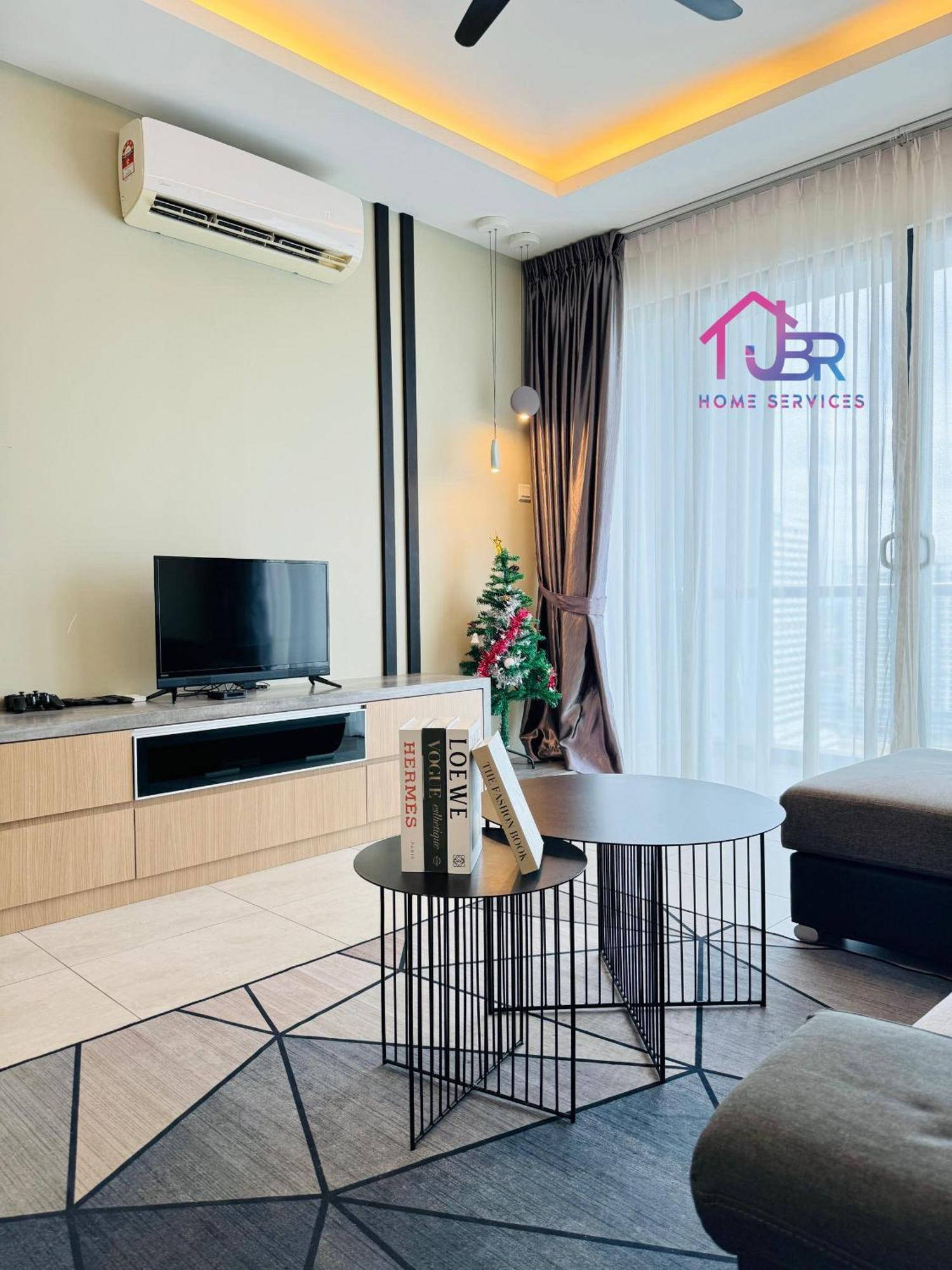 Jbr Luxury Homestay-atlantis Residences-near Jonker Walk-city Area-netflix Malacca