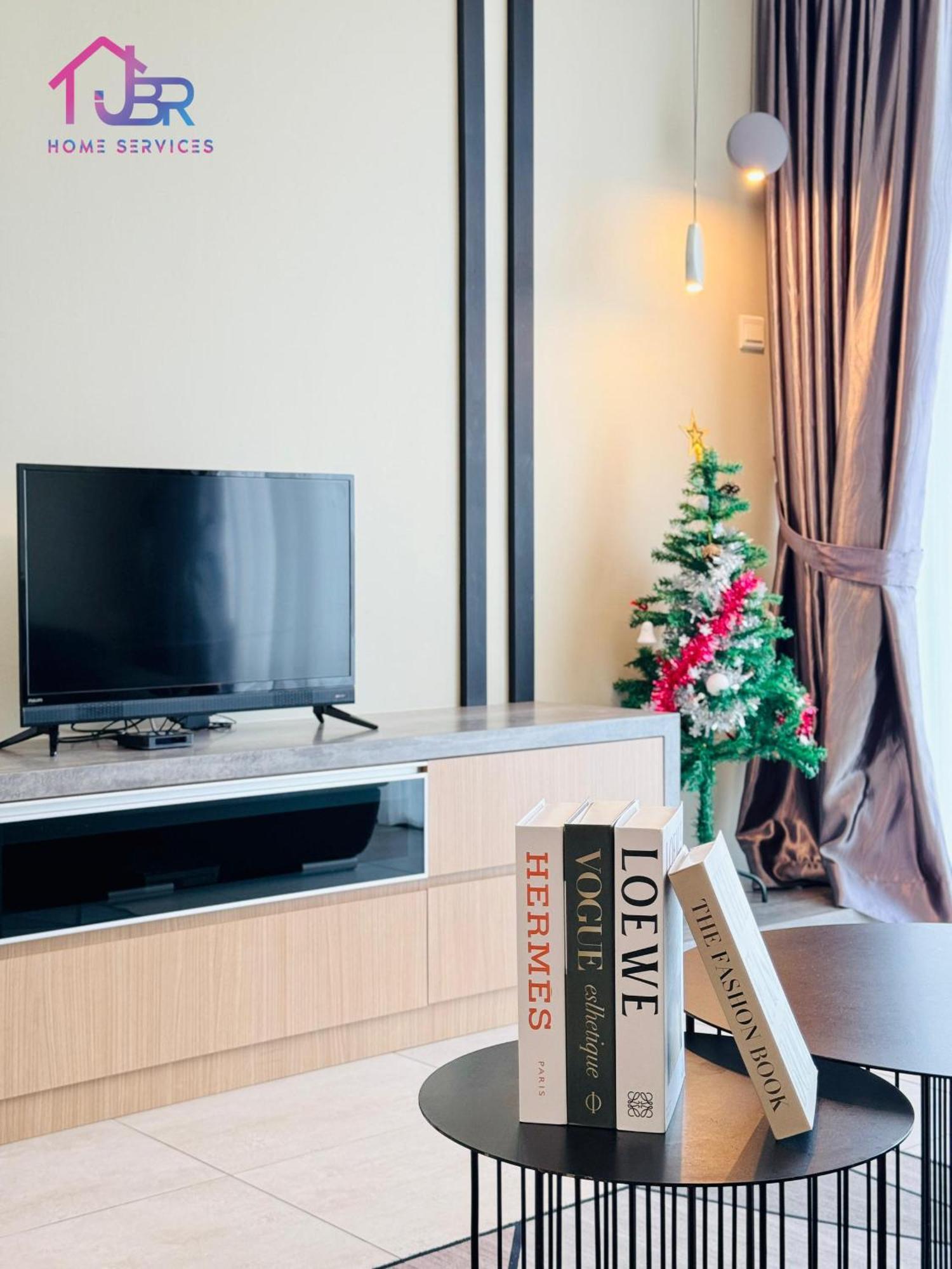Jbr Luxury Homestay-atlantis Residences-near Jonker Walk-city Area-netflix * Malacca