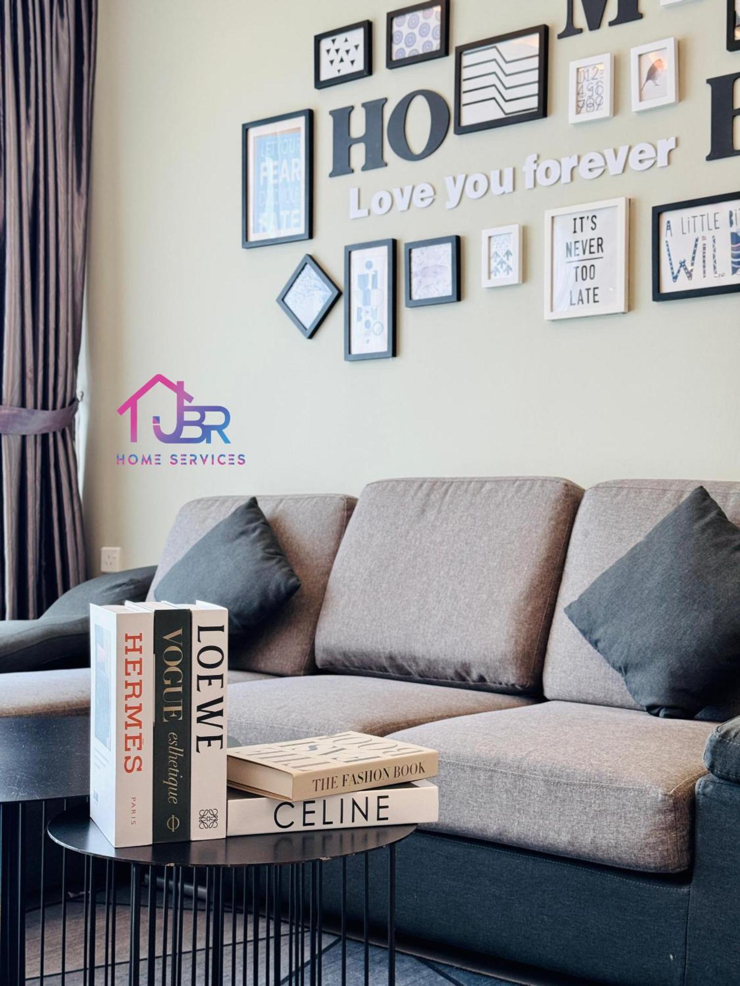Jbr Luxury Homestay-atlantis Residences-near Jonker Walk-city Area-netflix *