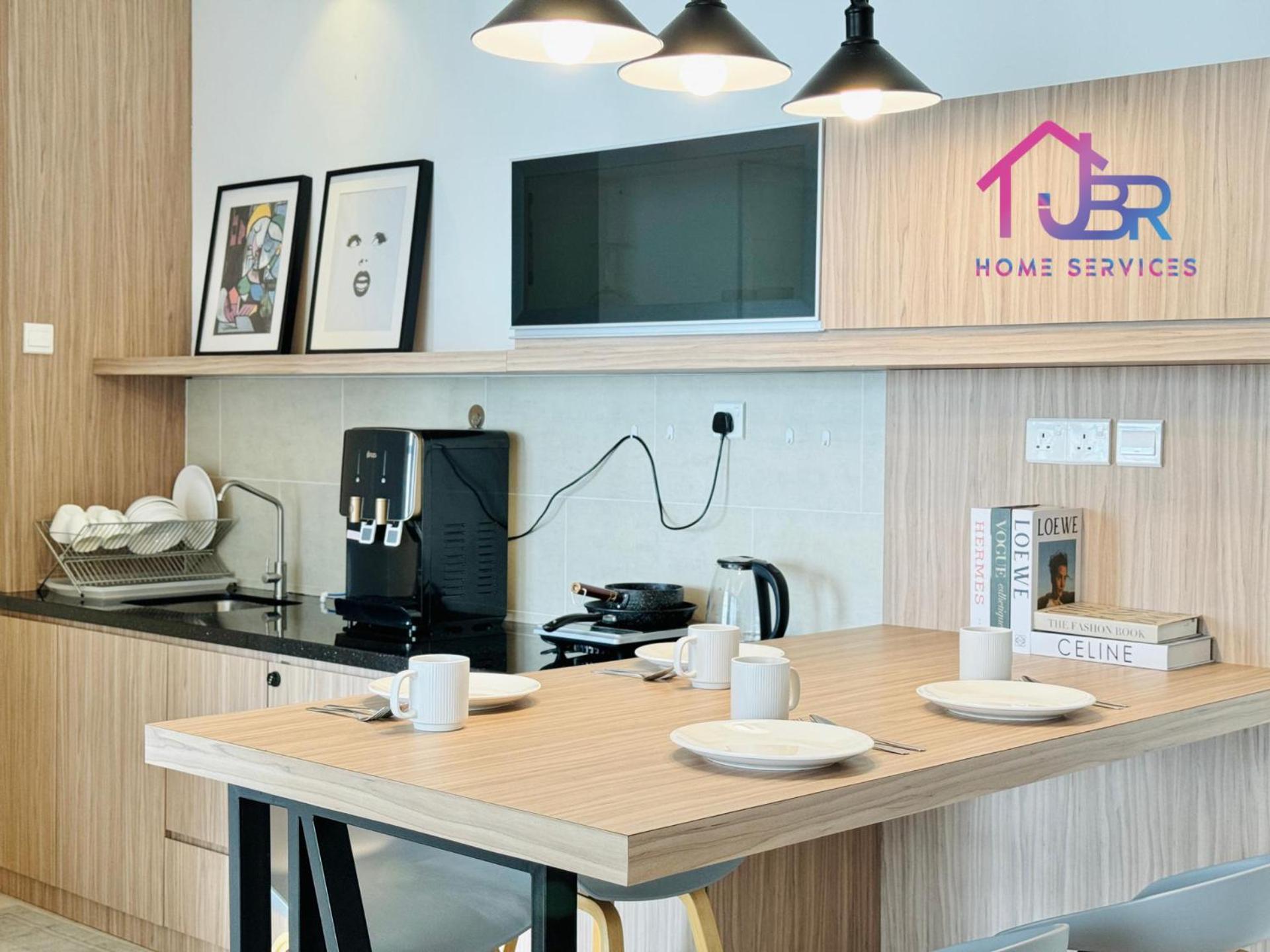 Jbr Luxury Homestay-atlantis Residences-near Jonker Walk-city Area-netflix Apartment Malacca