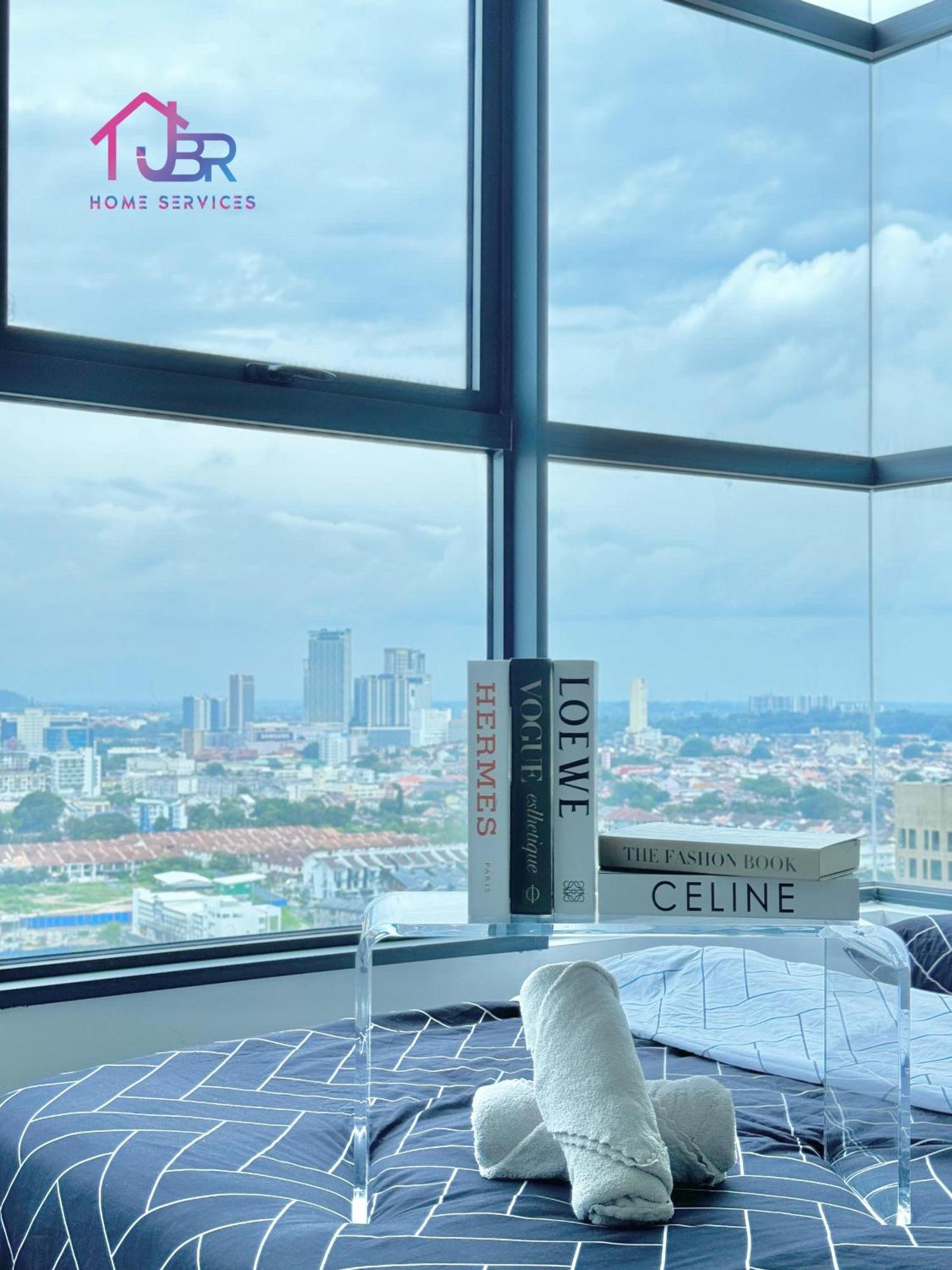 Jbr Luxury Homestay-atlantis Residences-near Jonker Walk-city Area-netflix