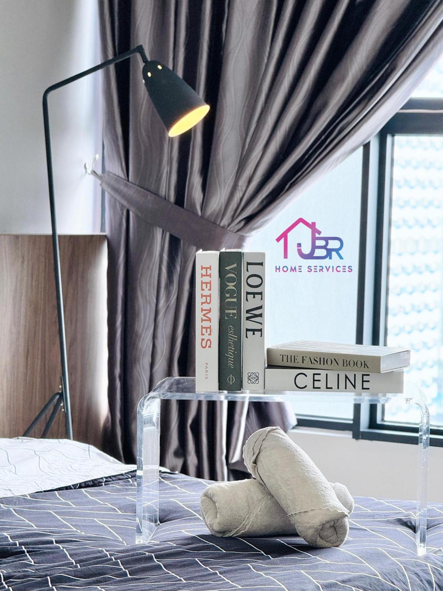 Jbr Luxury Homestay-atlantis Residences-near Jonker Walk-city Area-netflix Apartment *
