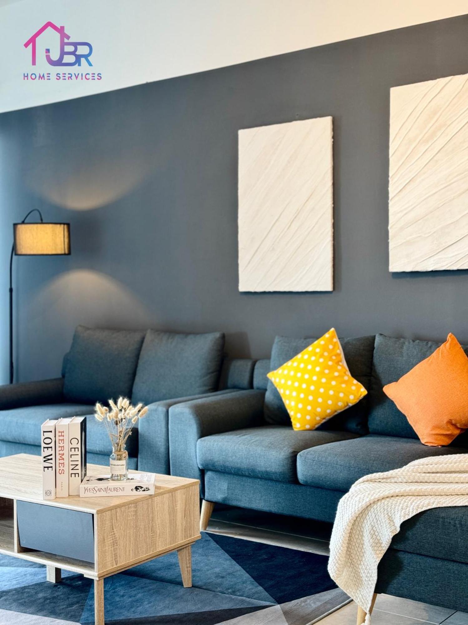 Jbr Luxury Homestay-atlantis Residences-near Jonker Walk-city Area-netflix Apartment Malacca