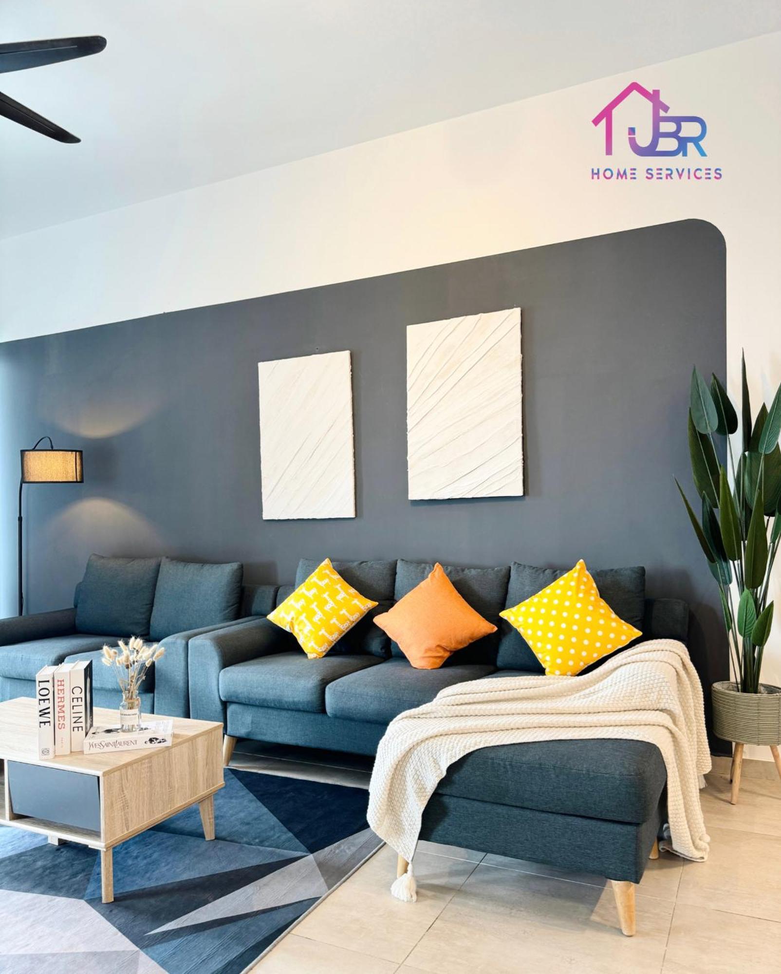 Jbr Luxury Homestay-atlantis Residences-near Jonker Walk-city Area-netflix Apartment