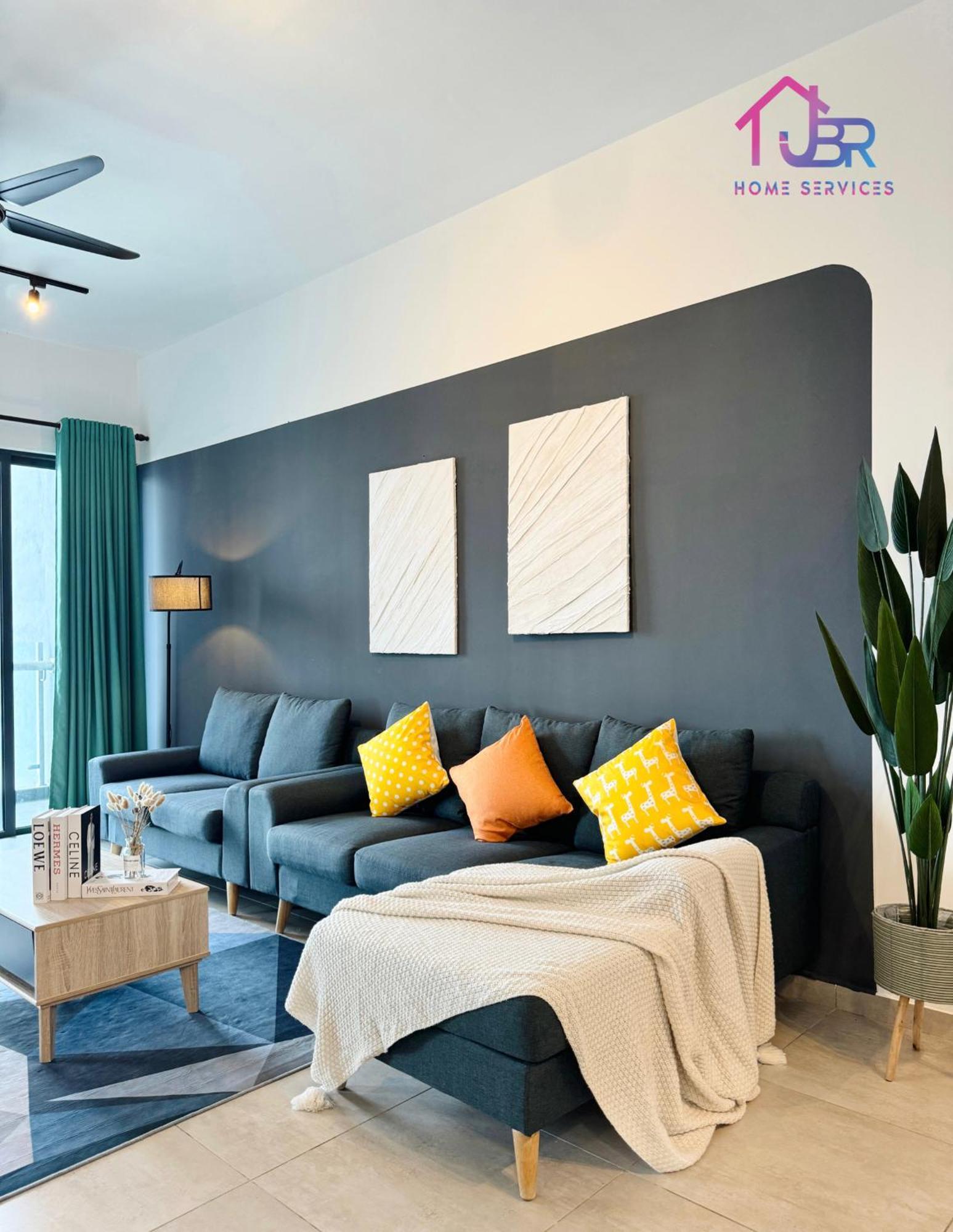 Jbr Luxury Homestay-atlantis Residences-near Jonker Walk-city Area-netflix Apartment Malacca