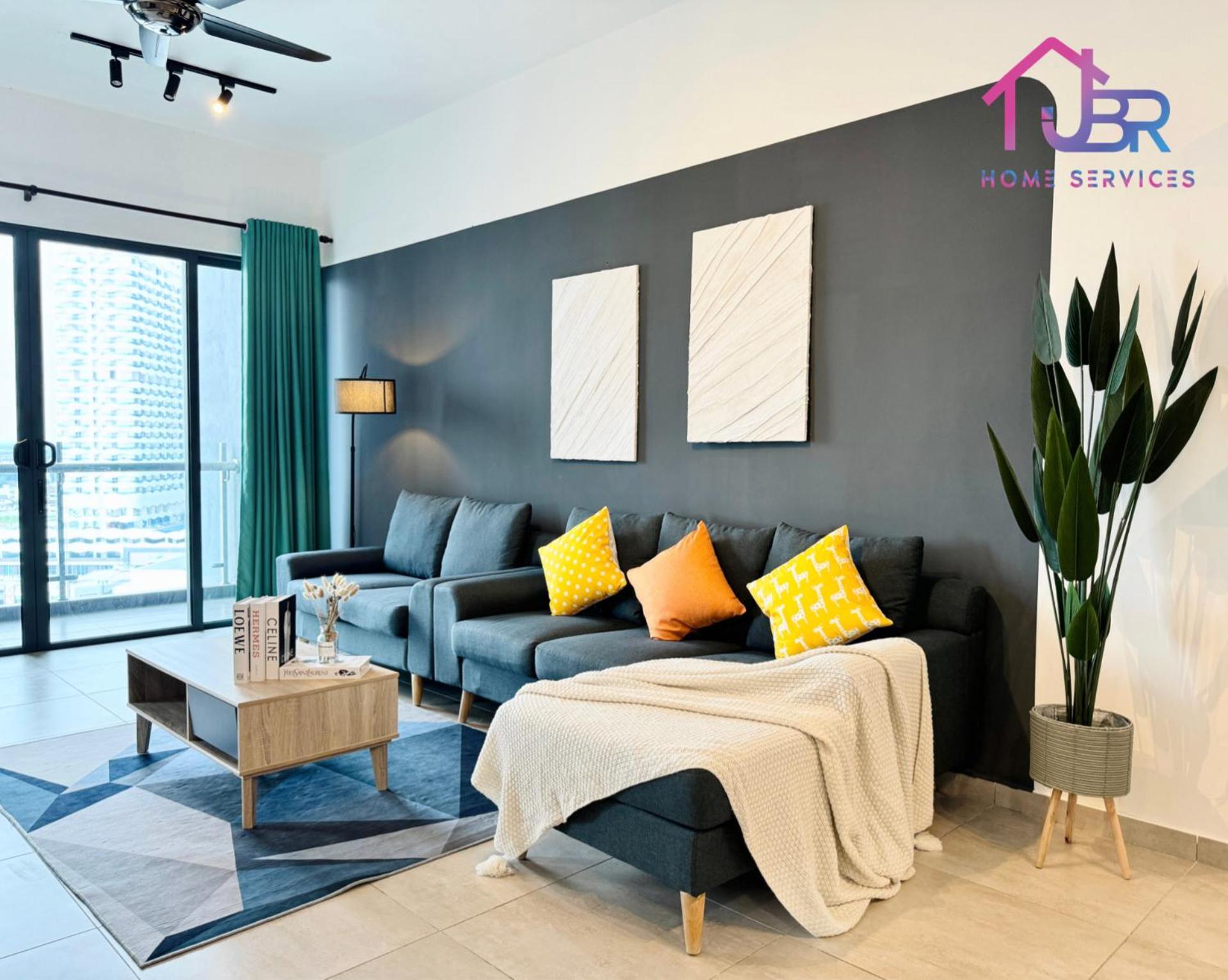 Jbr Luxury Homestay-atlantis Residences-near Jonker Walk-city Area-netflix Apartment Malacca