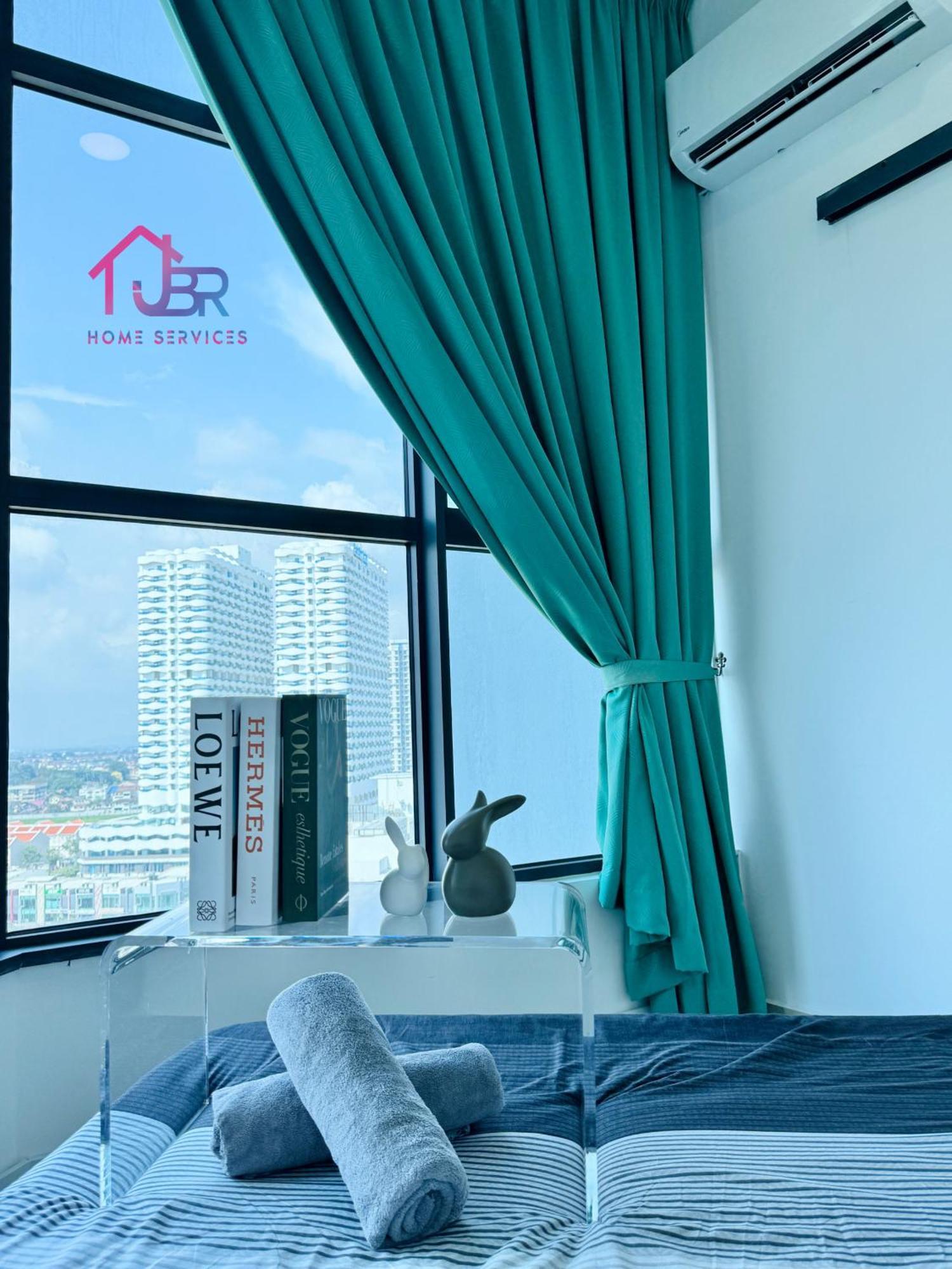 Jbr Luxury Homestay-atlantis Residences-near Jonker Walk-city Area-netflix Malacca