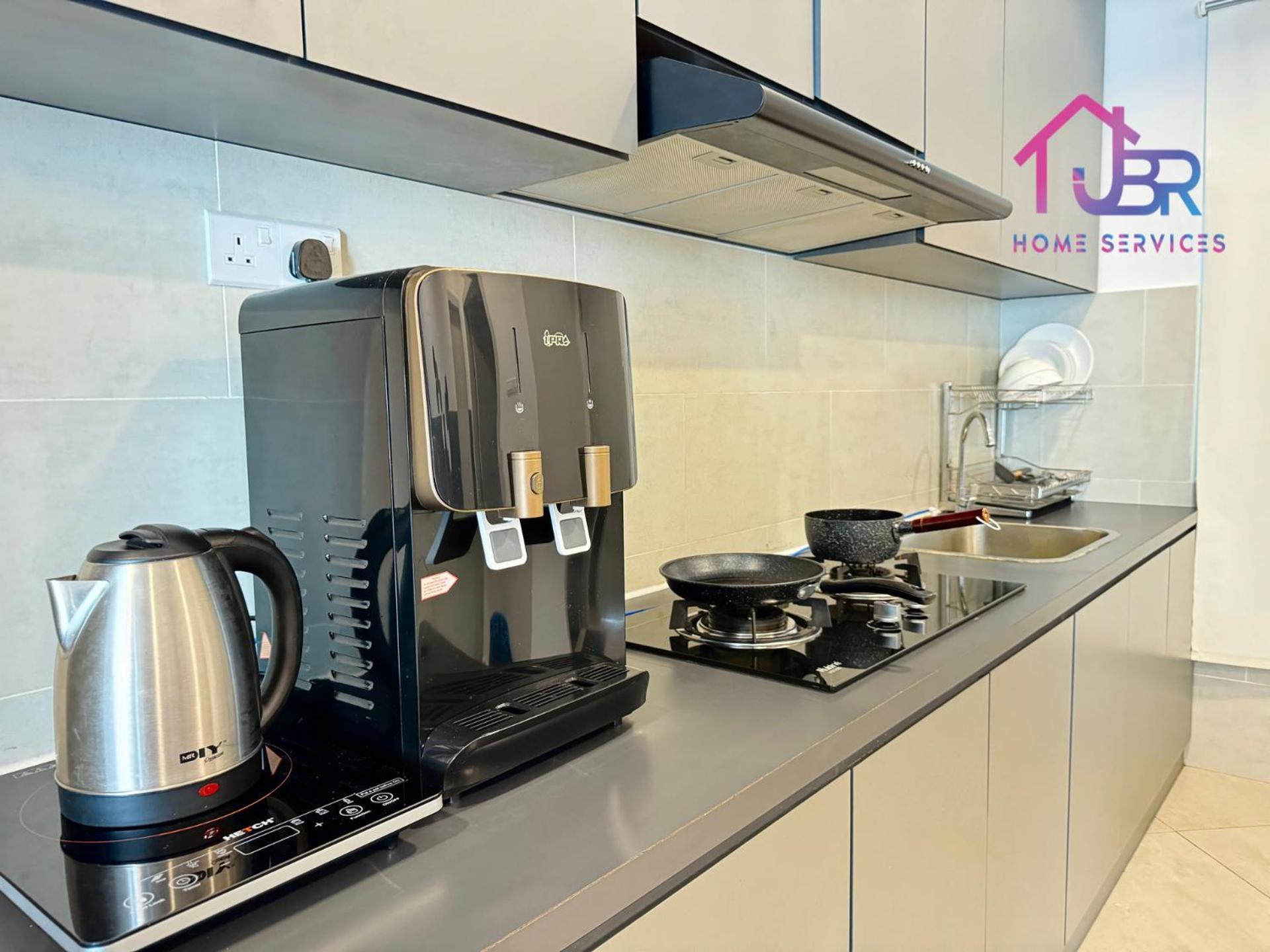 Jbr Luxury Homestay-atlantis Residences-near Jonker Walk-city Area-netflix