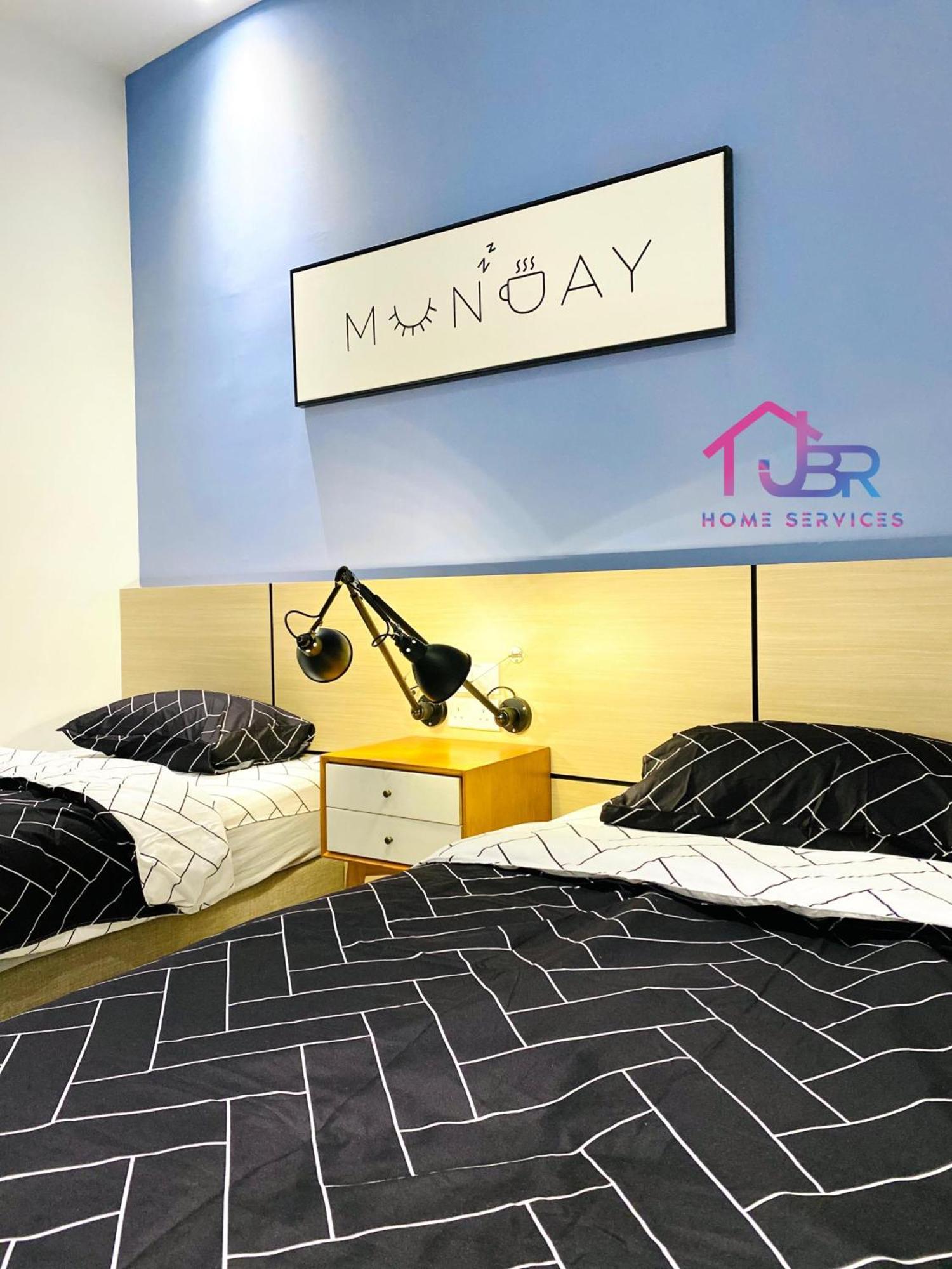 Jbr Luxury Homestay-atlantis Residences-near Jonker Walk-city Area-netflix Apartment *