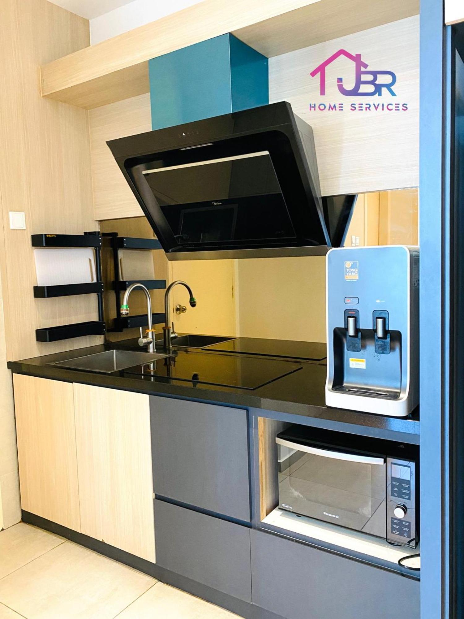 Jbr Luxury Homestay-atlantis Residences-near Jonker Walk-city Area-netflix *