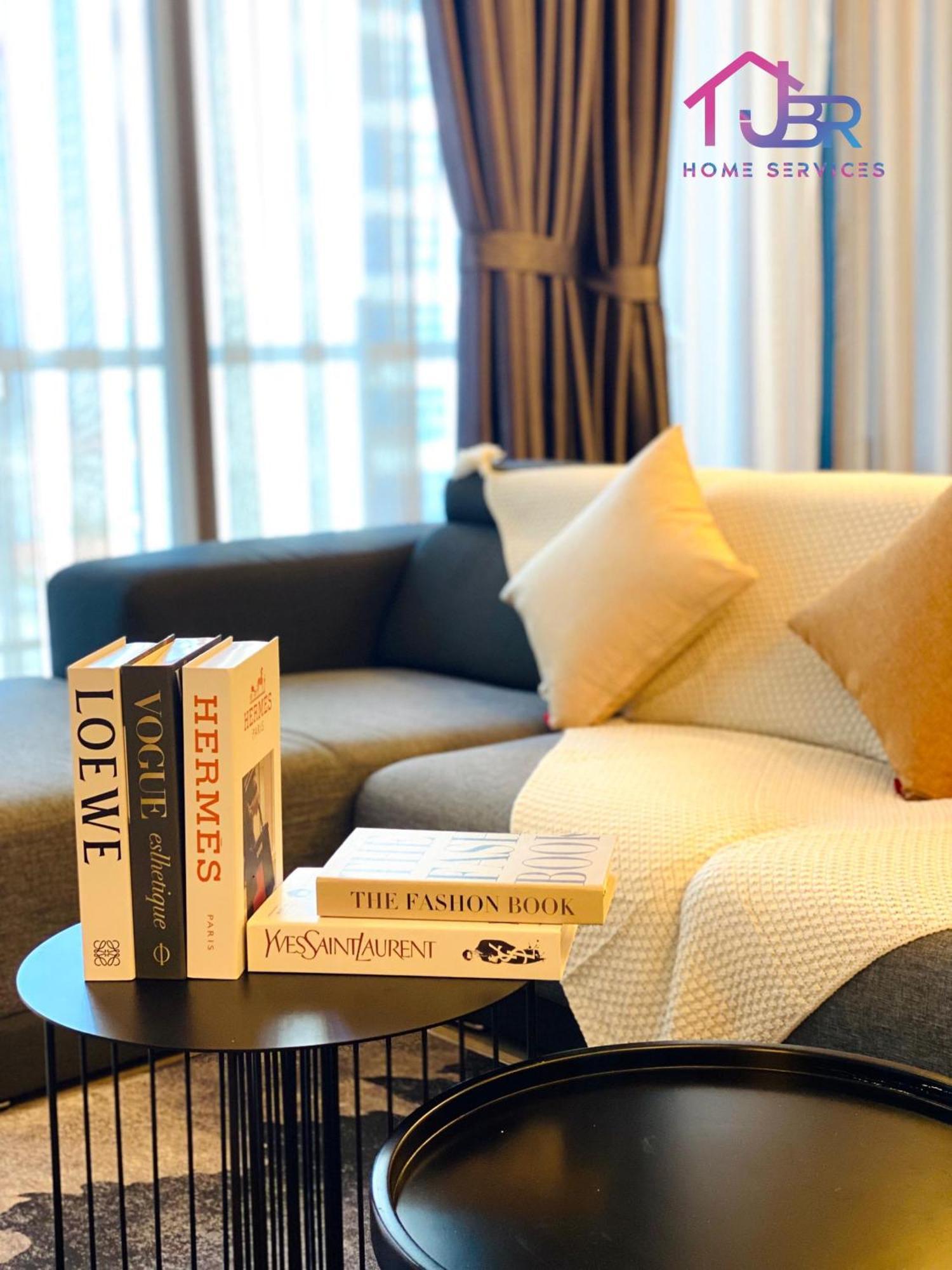 Jbr Luxury Homestay-atlantis Residences-near Jonker Walk-city Area-netflix Apartment *