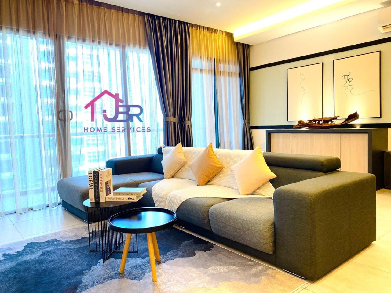 Jbr Luxury Homestay-atlantis Residences-near Jonker Walk-city Area-netflix Apartment *