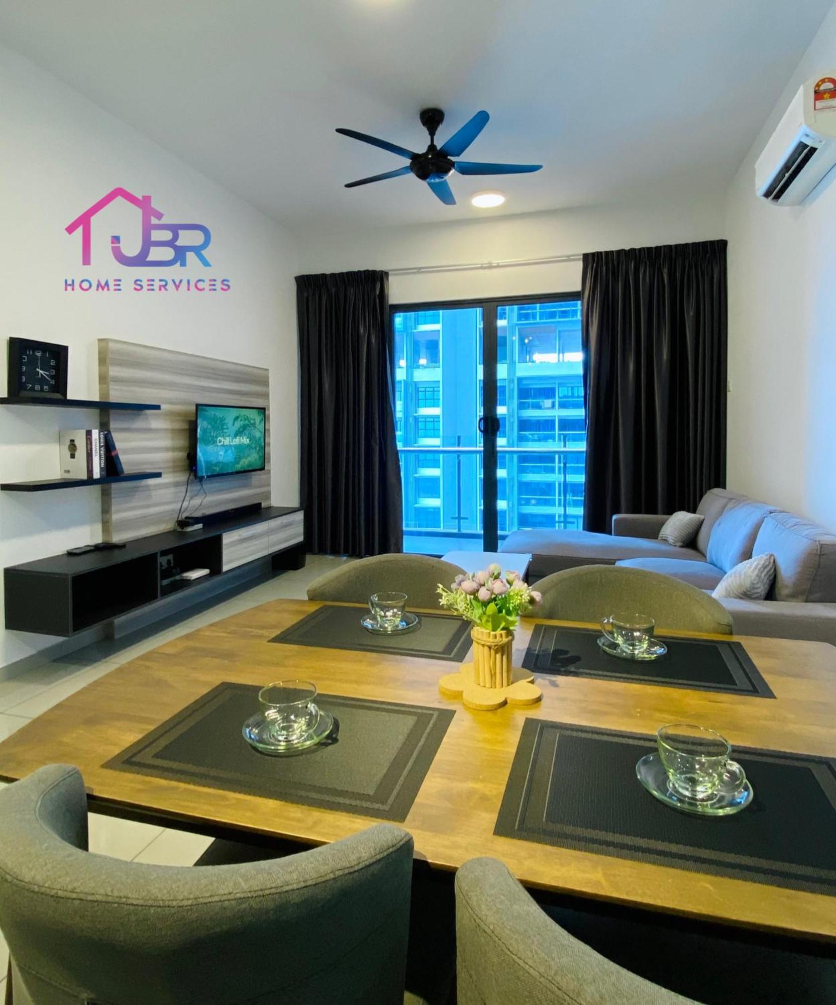 Jbr Luxury Homestay-atlantis Residences-near Jonker Walk-city Area-netflix * Malacca