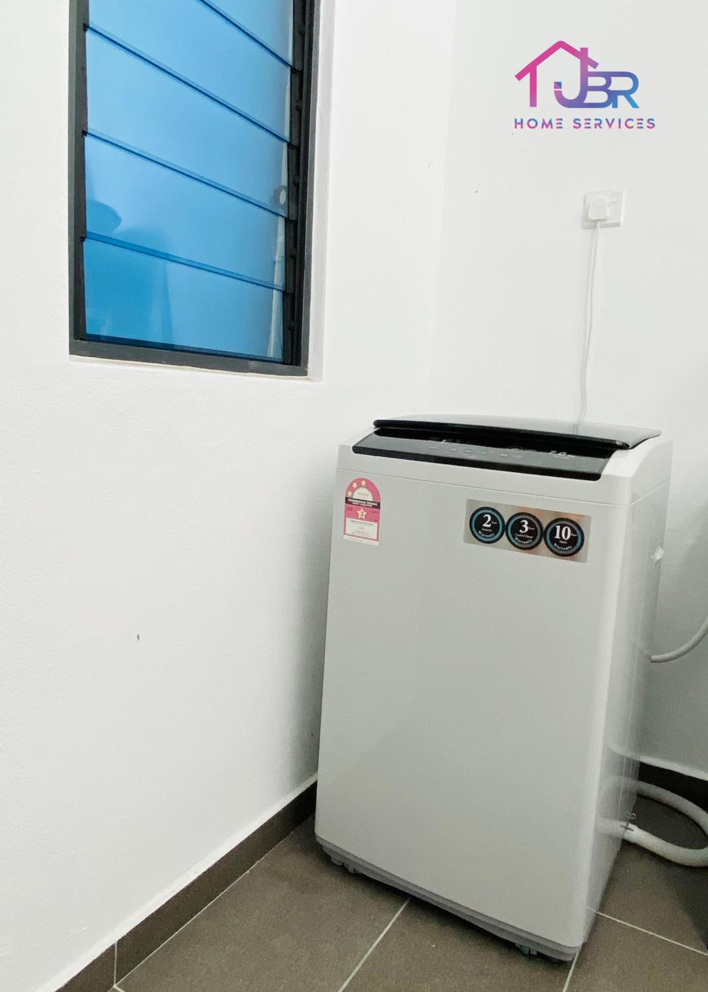 Apartment Jbr Luxury Homestay-atlantis Residences-near Jonker Walk-city Area-netflix Malacca
