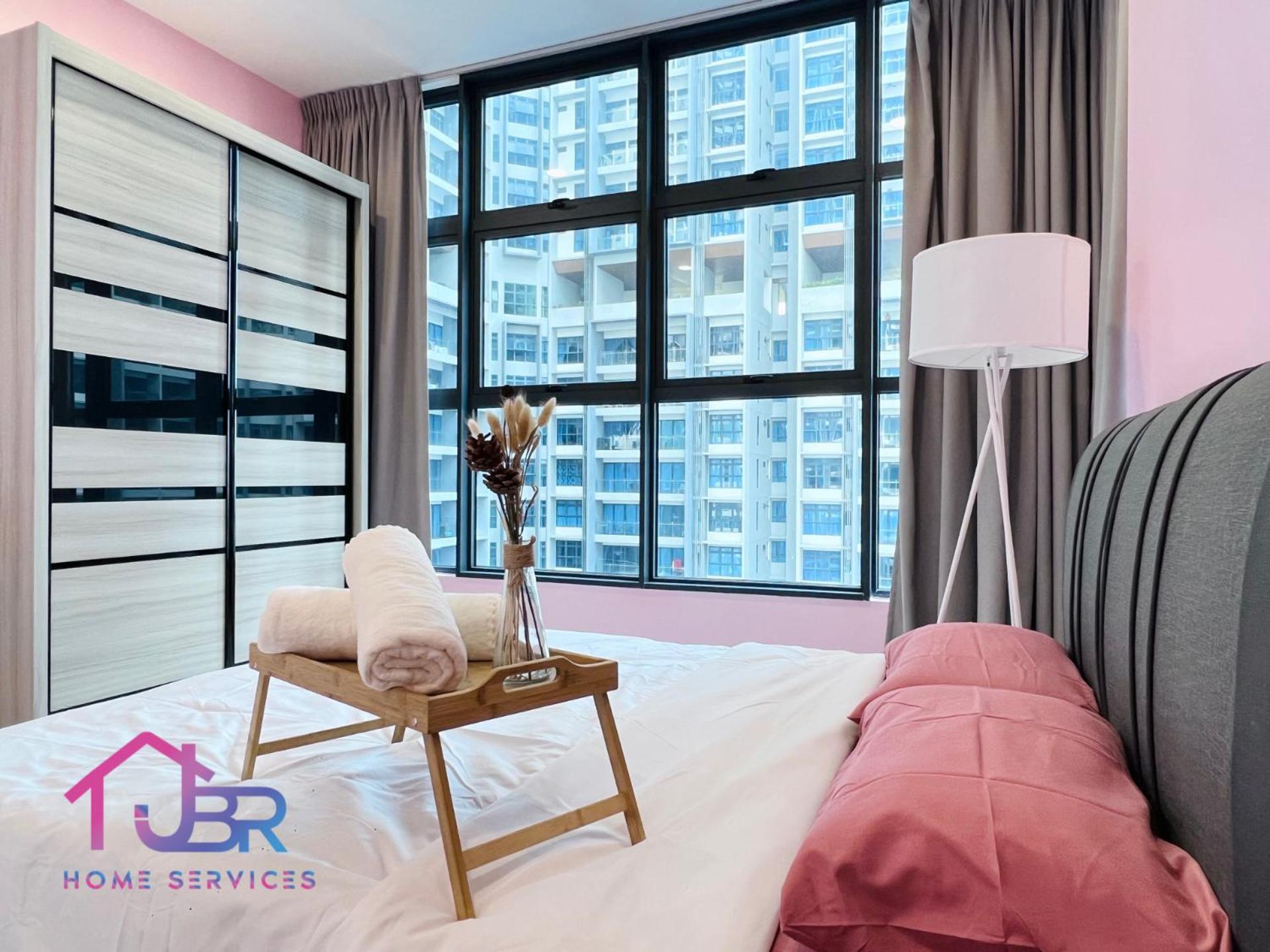 Jbr Luxury Homestay-atlantis Residences-near Jonker Walk-city Area-netflix *