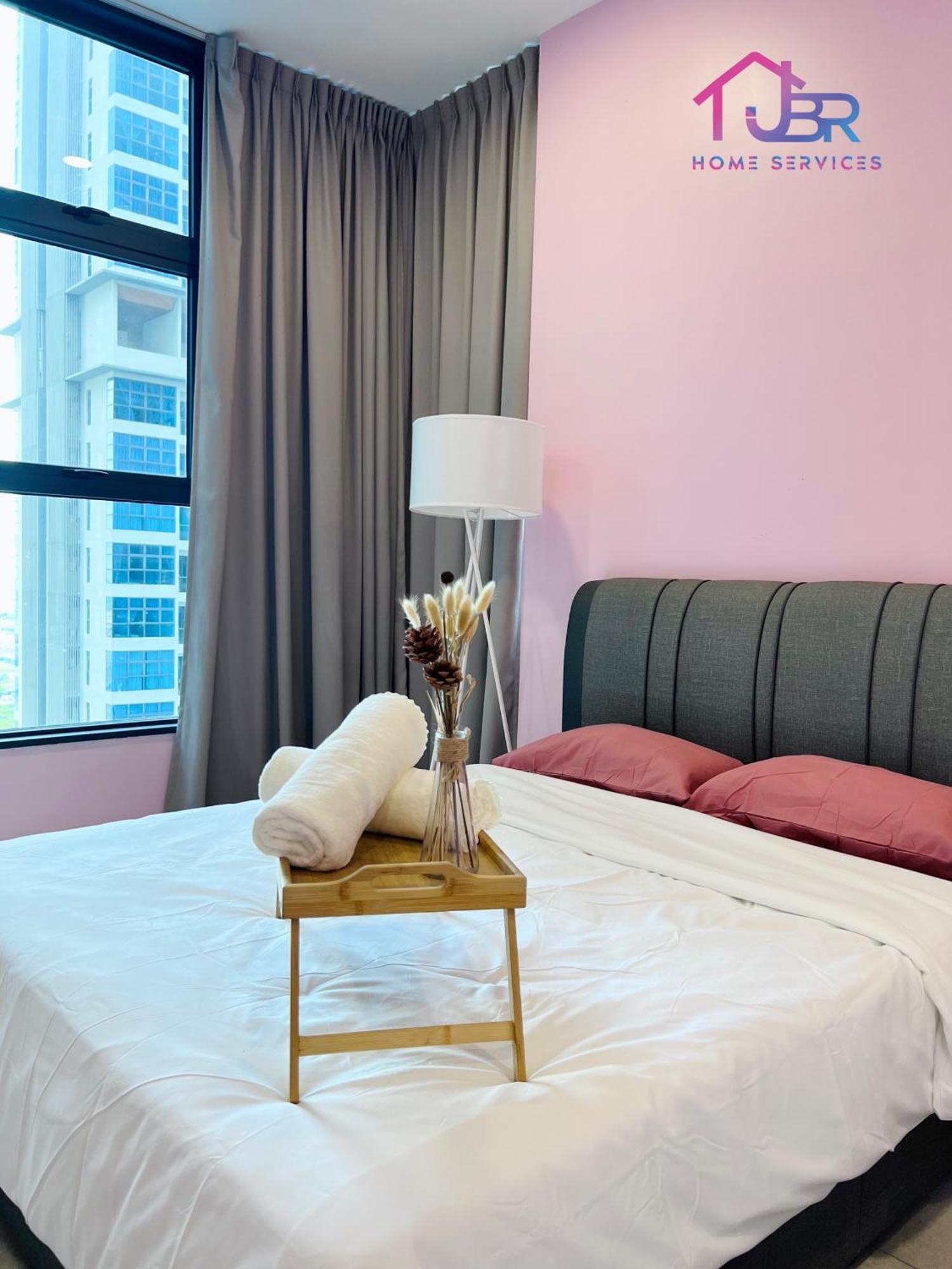 Jbr Luxury Homestay-atlantis Residences-near Jonker Walk-city Area-netflix Apartment *