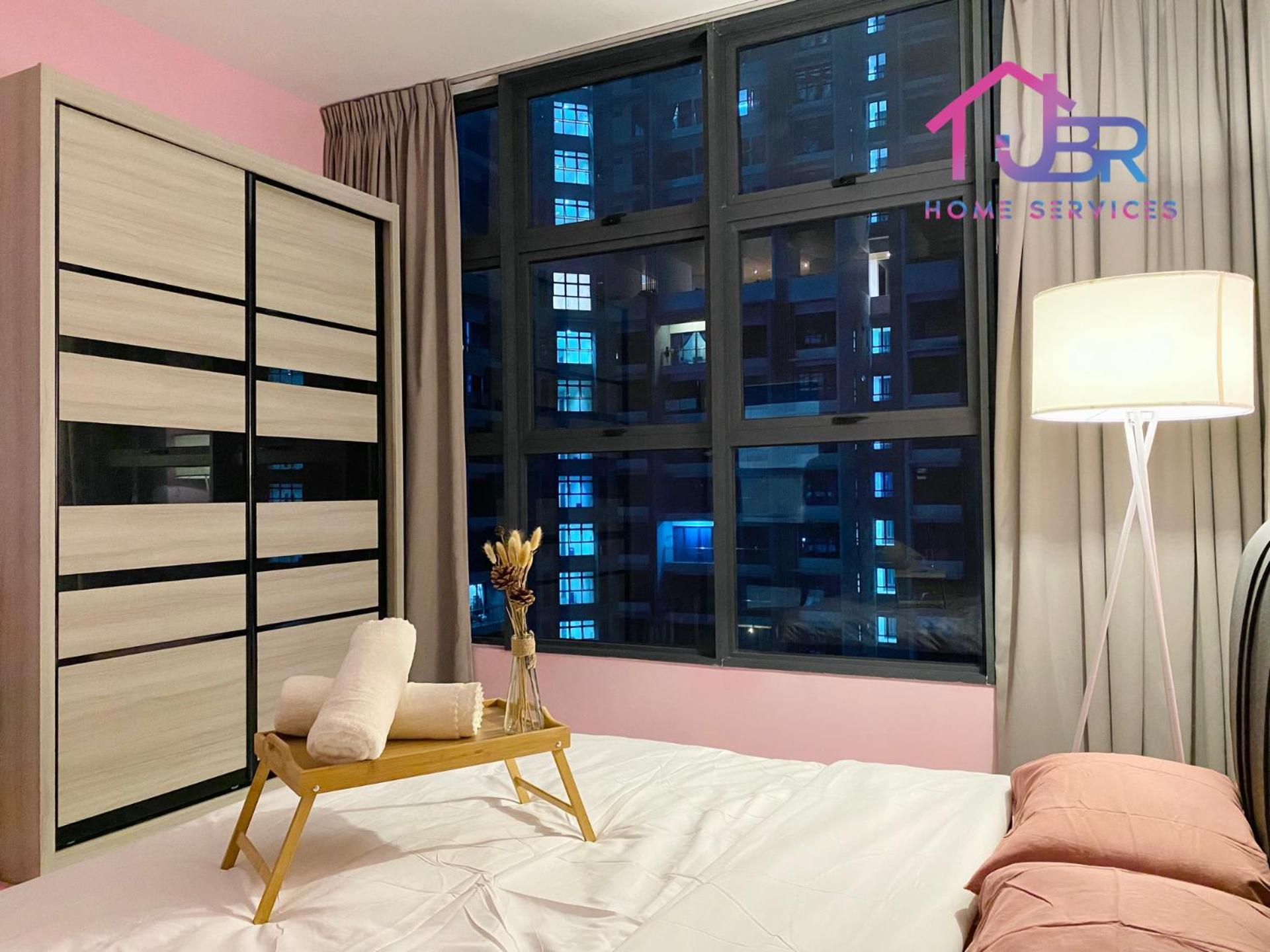Jbr Luxury Homestay-atlantis Residences-near Jonker Walk-city Area-netflix