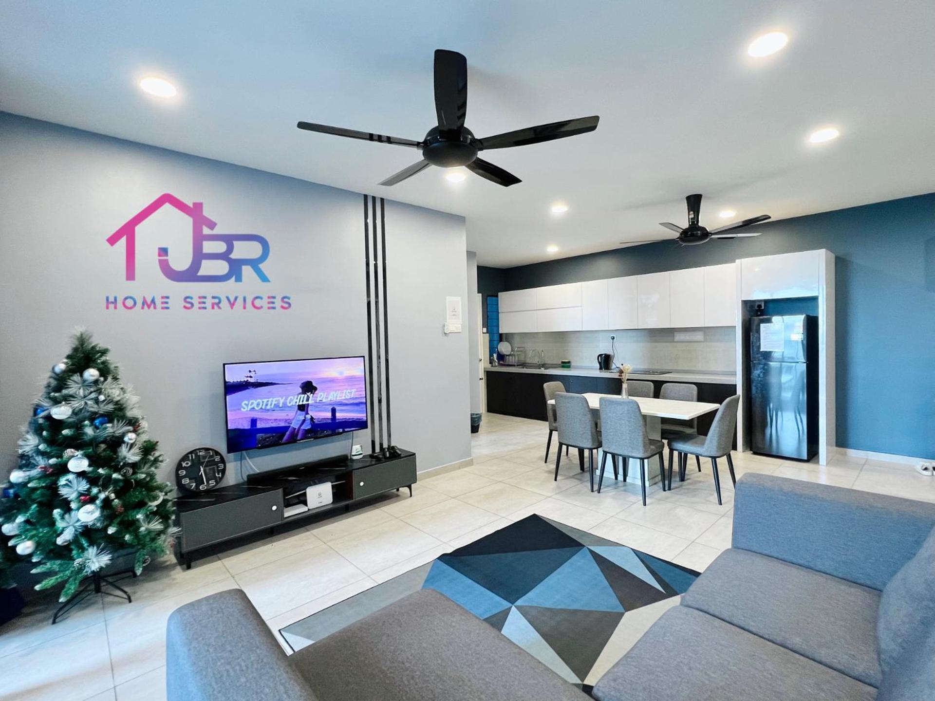 Jbr Luxury Homestay-atlantis Residences-near Jonker Walk-city Area-netflix *