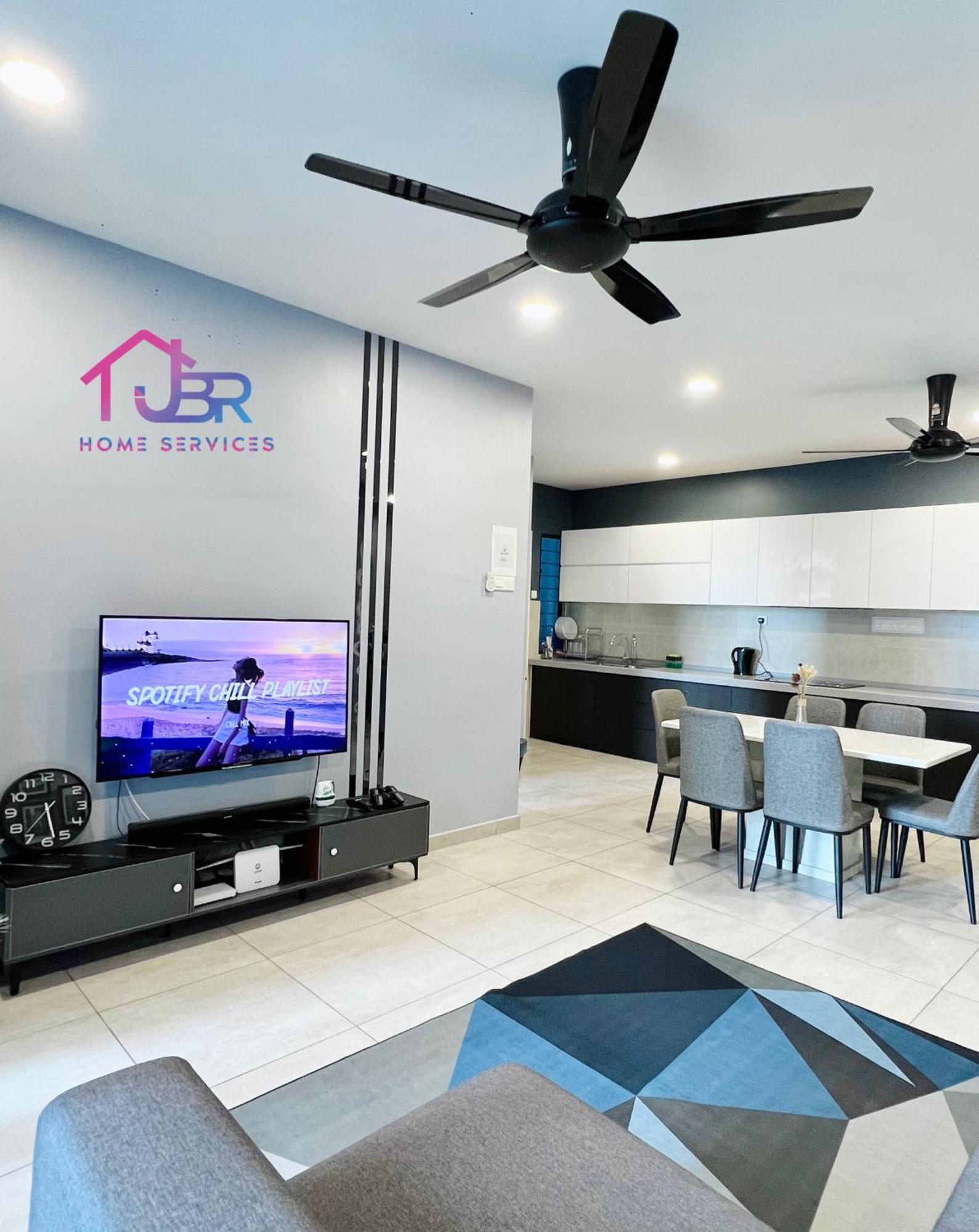 Jbr Luxury Homestay-atlantis Residences-near Jonker Walk-city Area-netflix * Malacca
