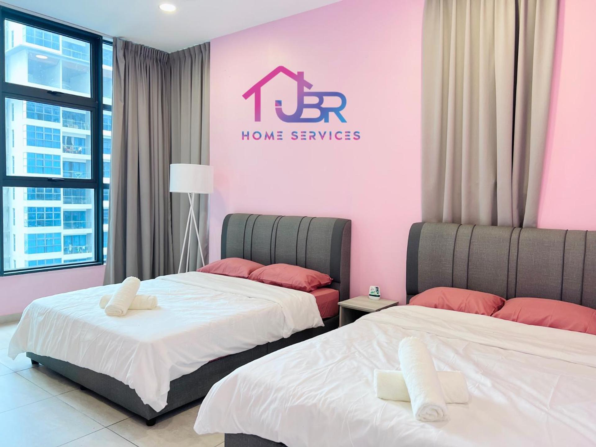 Jbr Luxury Homestay-atlantis Residences-near Jonker Walk-city Area-netflix