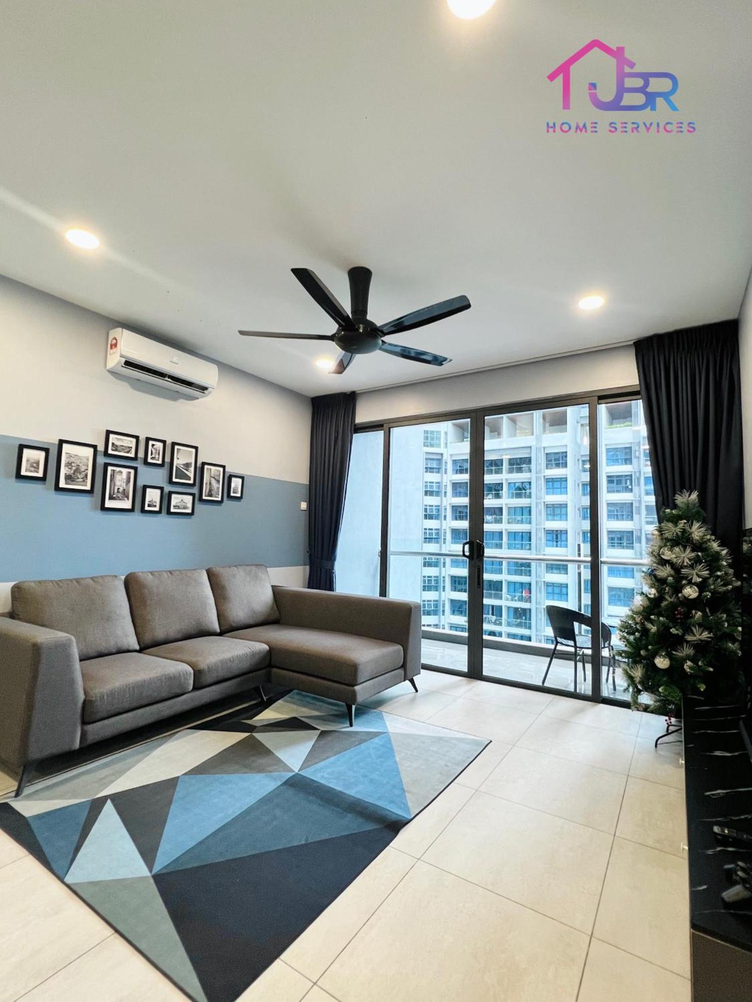 Jbr Luxury Homestay-atlantis Residences-near Jonker Walk-city Area-netflix Apartment