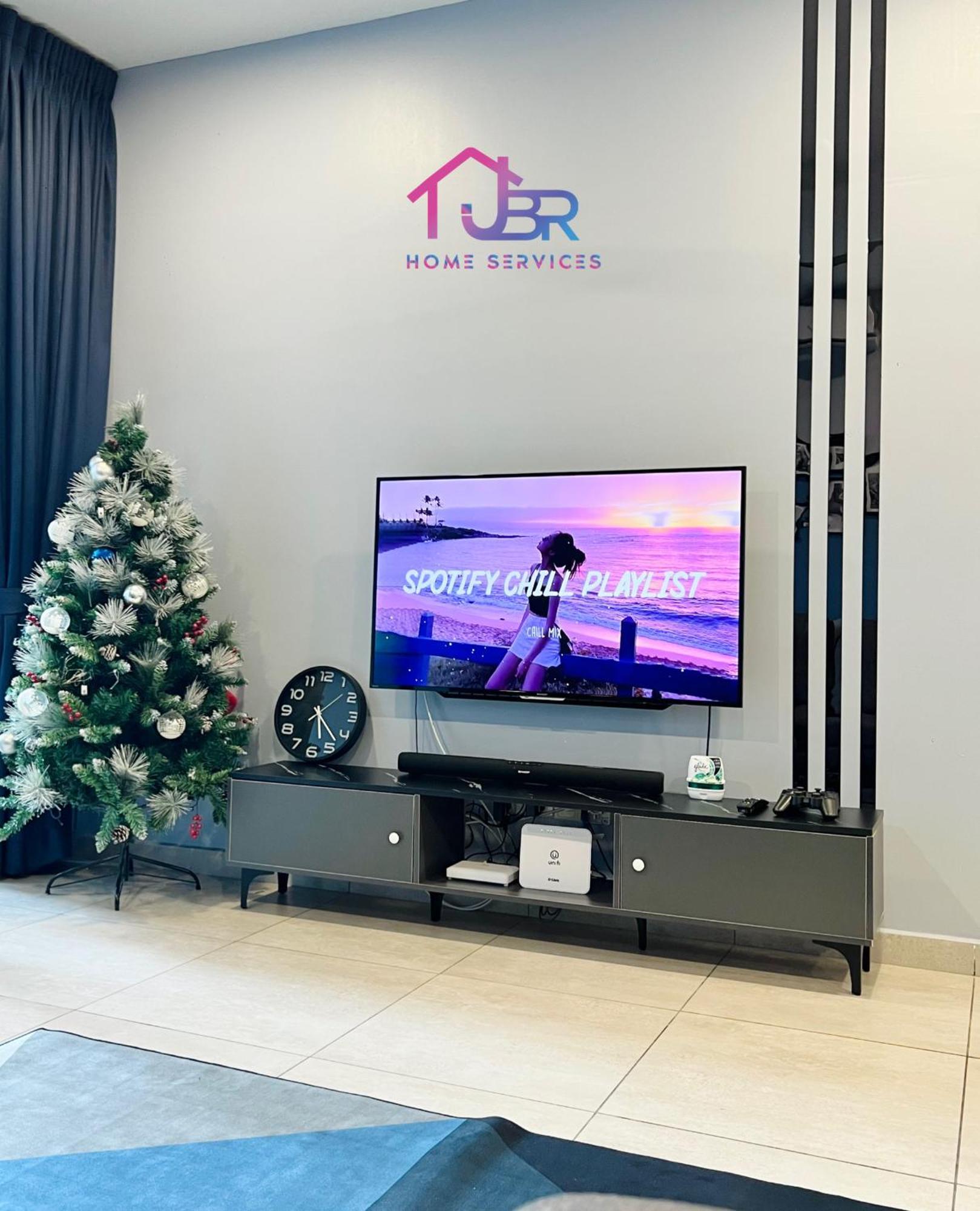 Jbr Luxury Homestay-atlantis Residences-near Jonker Walk-city Area-netflix