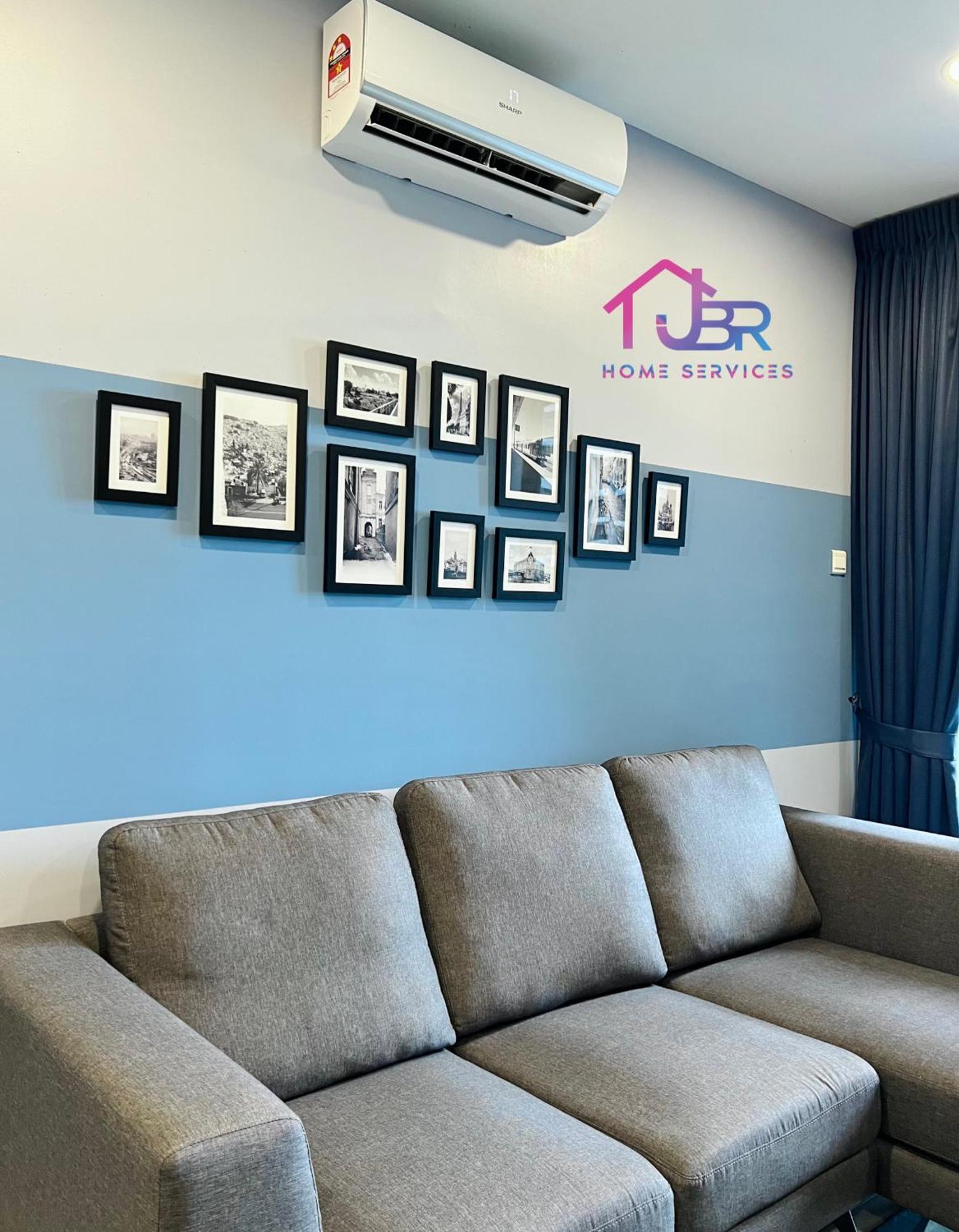 Apartment Jbr Luxury Homestay-atlantis Residences-near Jonker Walk-city Area-netflix Malacca