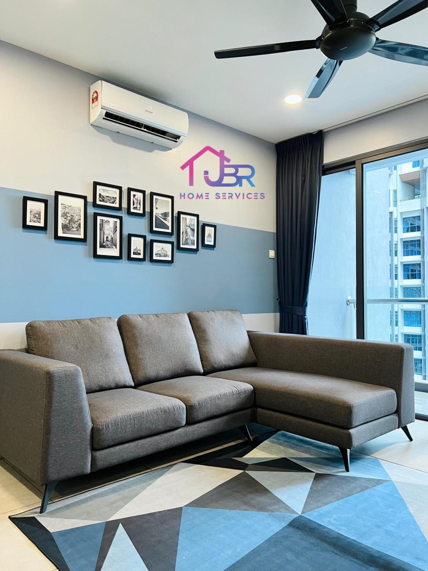 Jbr Luxury Homestay-atlantis Residences-near Jonker Walk-city Area-netflix Apartment