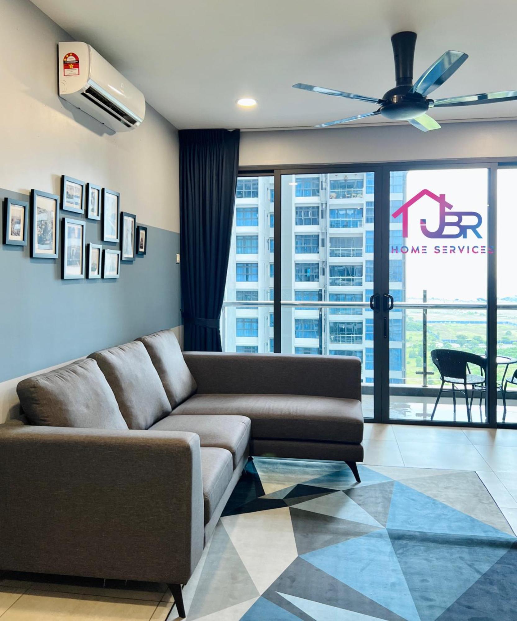 Jbr Luxury Homestay-atlantis Residences-near Jonker Walk-city Area-netflix Apartment Malacca