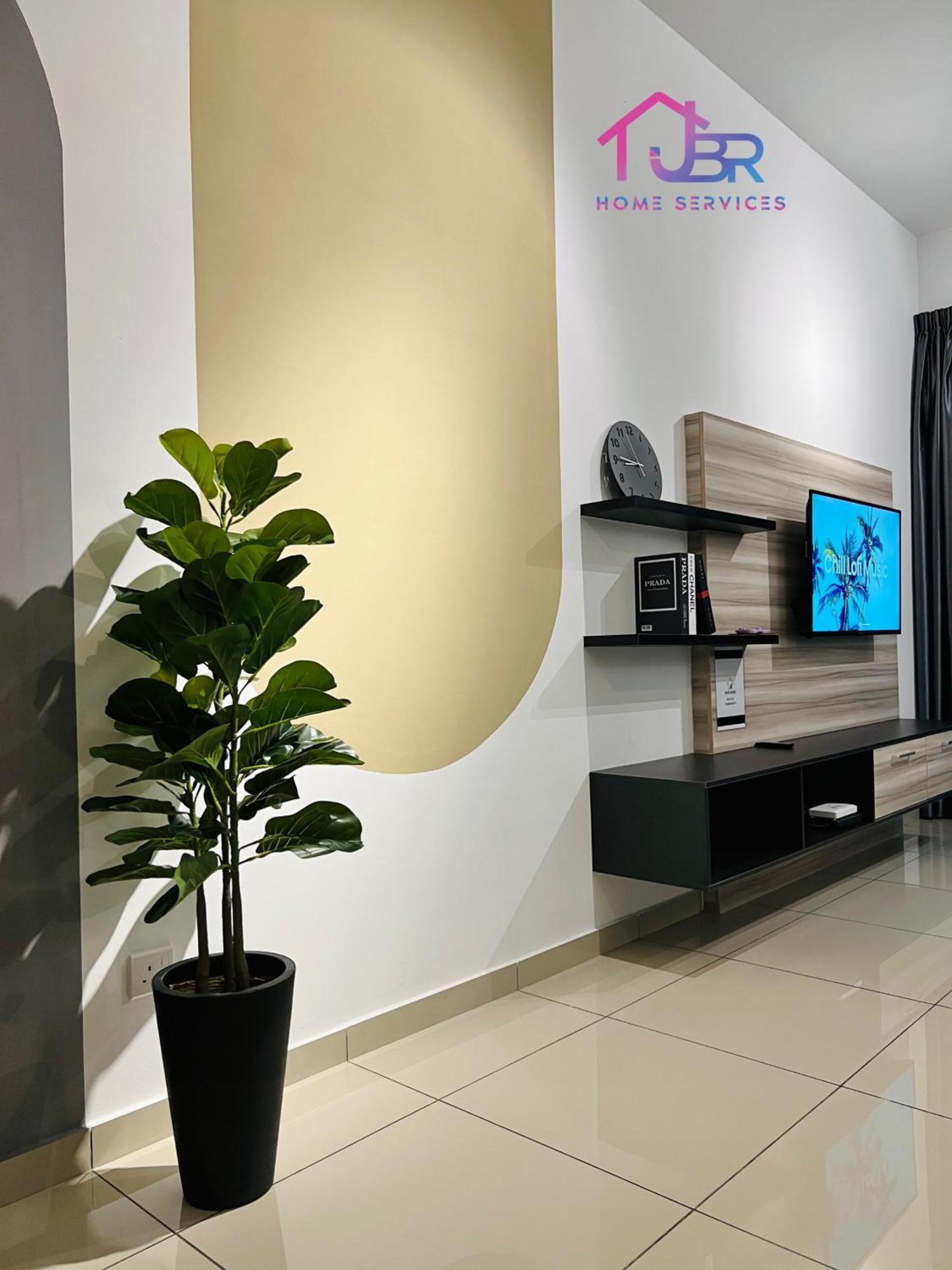 Apartment Jbr Luxury Homestay-atlantis Residences-near Jonker Walk-city Area-netflix Malacca