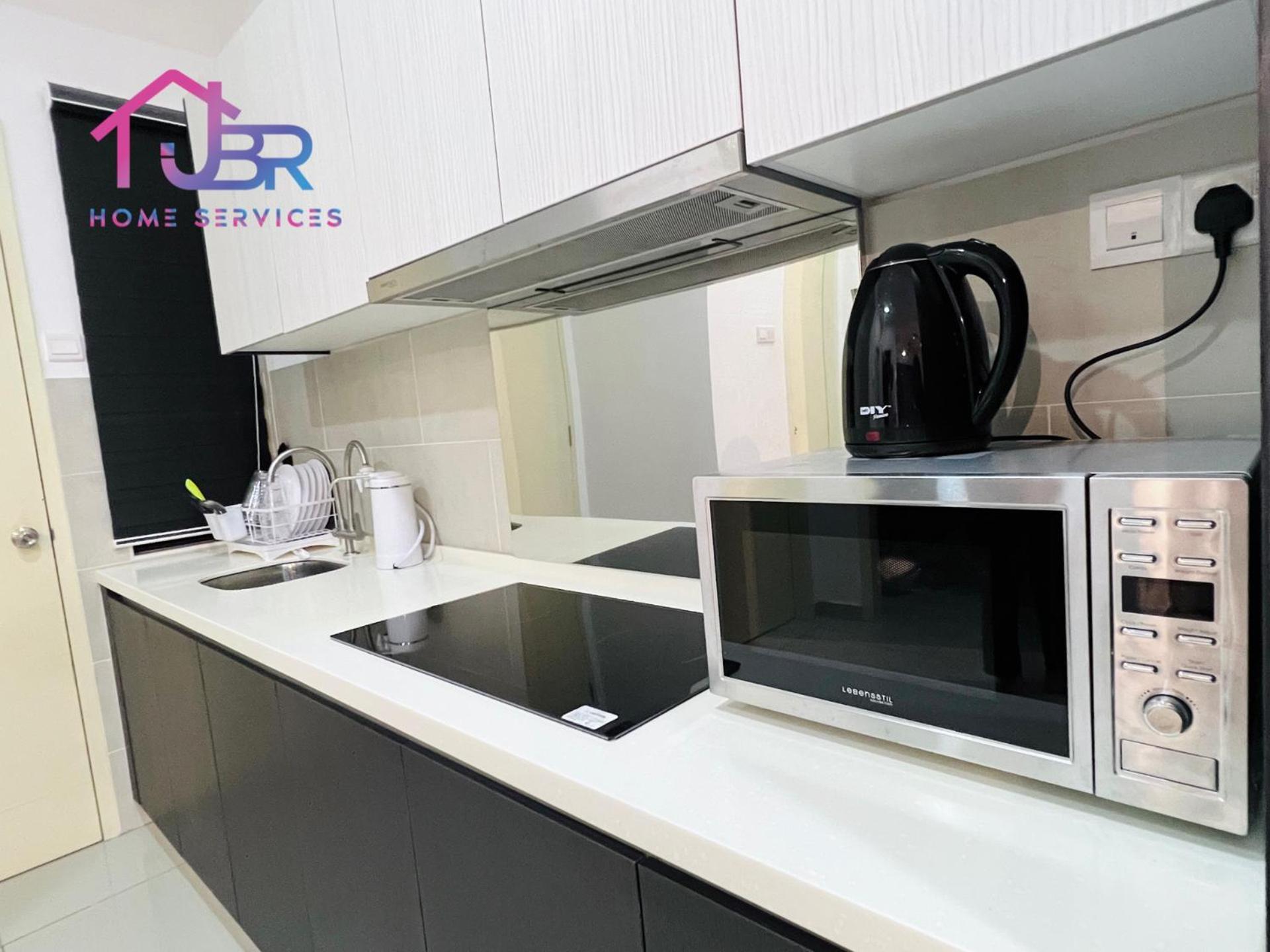 Jbr Luxury Homestay-atlantis Residences-near Jonker Walk-city Area-netflix * Malacca
