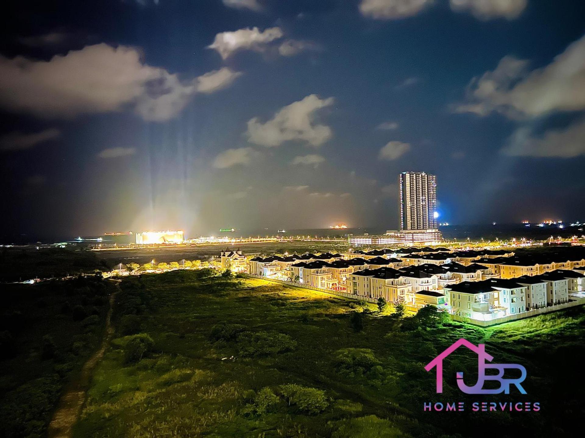 Apartment Jbr Luxury Homestay-atlantis Residences-near Jonker Walk-city Area-netflix
