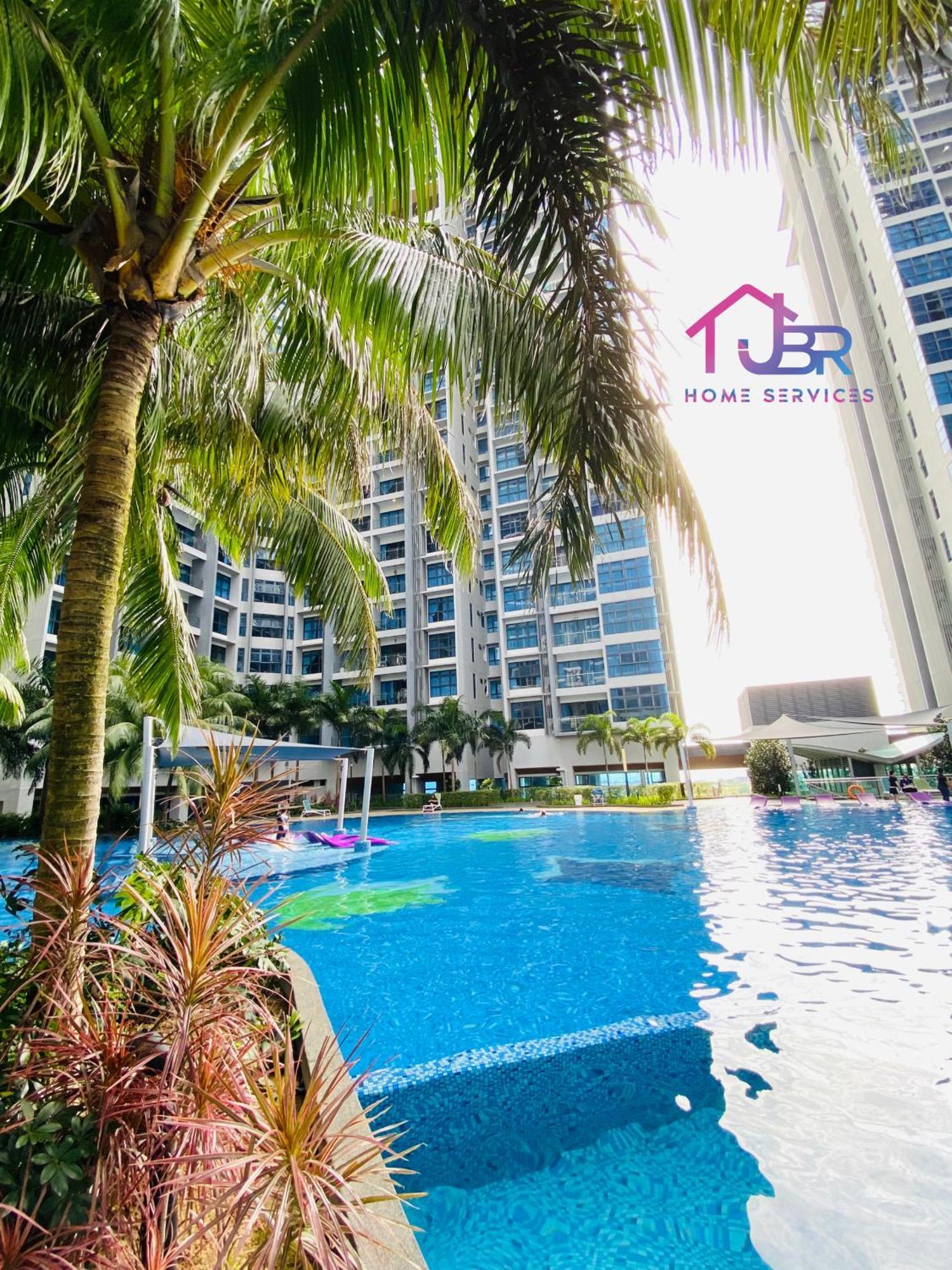 Jbr Luxury Homestay-atlantis Residences-near Jonker Walk-city Area-netflix * Malacca