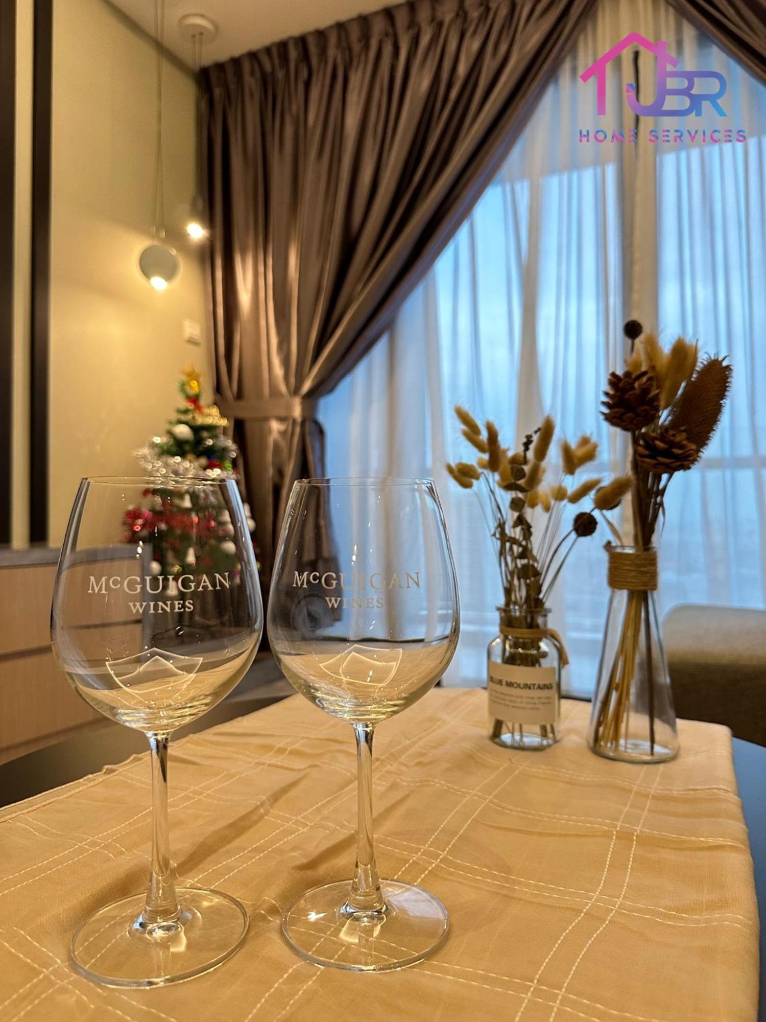 Jbr Luxury Homestay-atlantis Residences-near Jonker Walk-city Area-netflix Apartment
