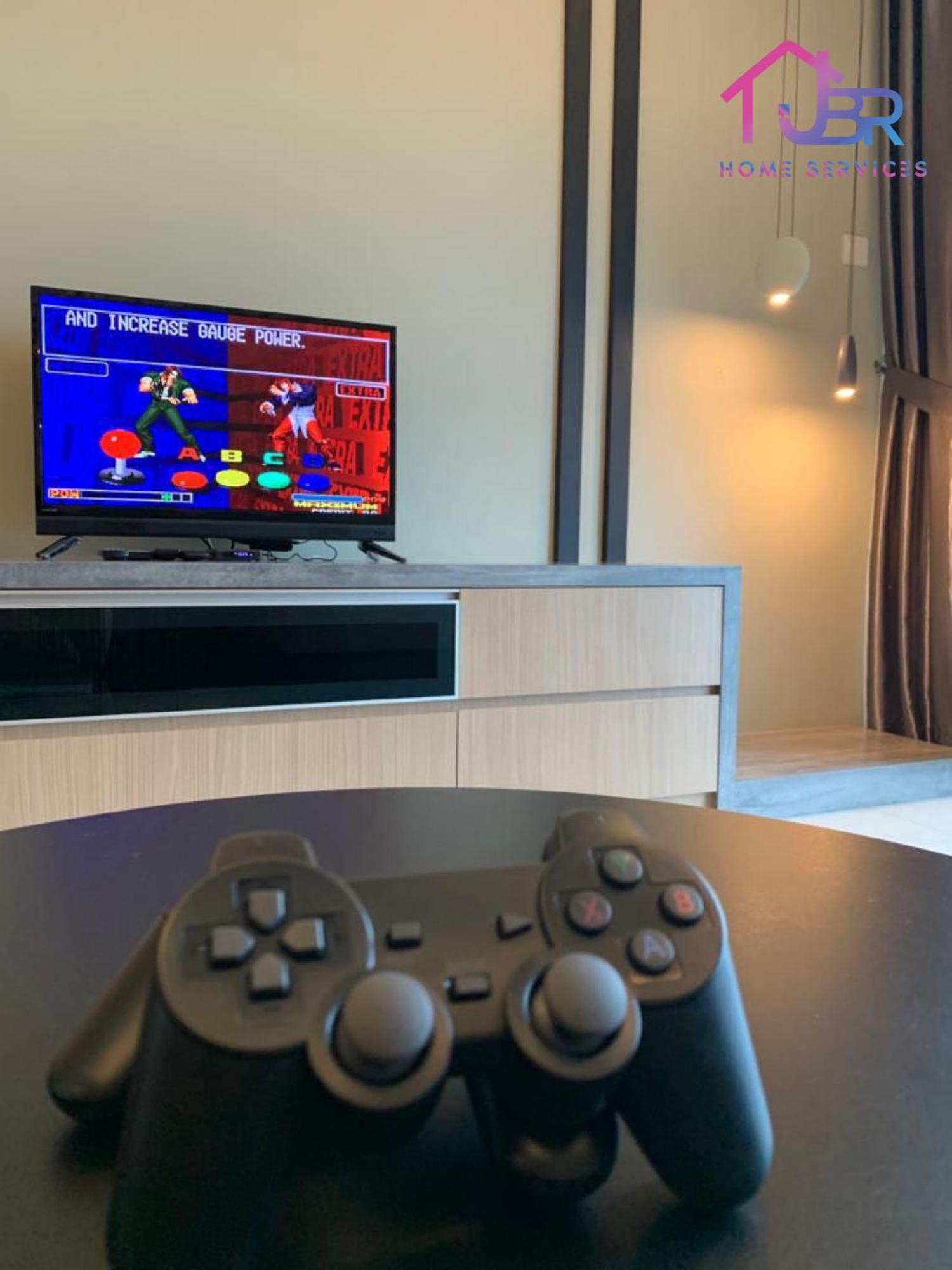 Apartment Jbr Luxury Homestay-atlantis Residences-near Jonker Walk-city Area-netflix