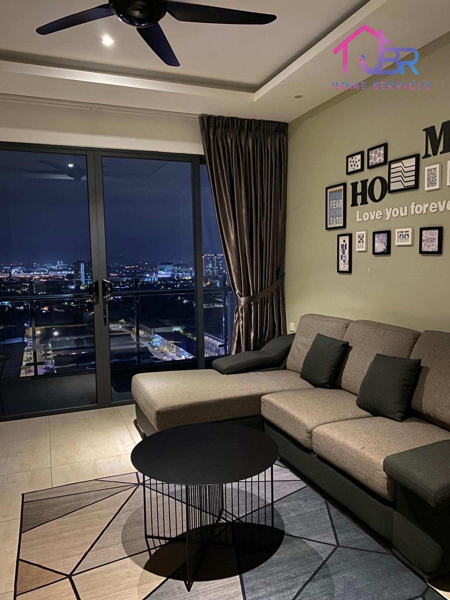 Apartment Jbr Luxury Homestay-atlantis Residences-near Jonker Walk-city Area-netflix *