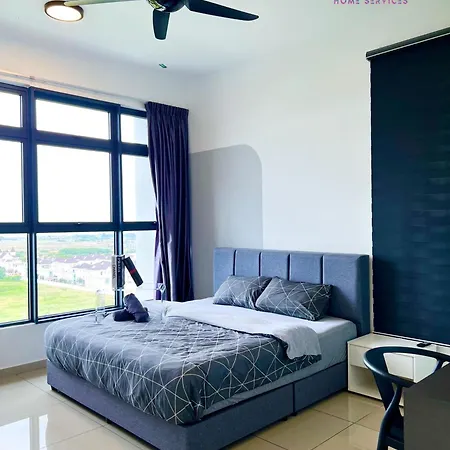 Jbr Luxury Homestay-Atlantis Residences-Near Jonker Walk-City Area-Netflix Malacca Exterior photo