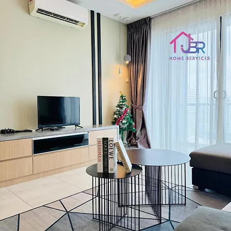 Jbr Luxury Homestay-Atlantis Residences-Near Jonker Walk-City Area-Netflix Malacca Exterior photo