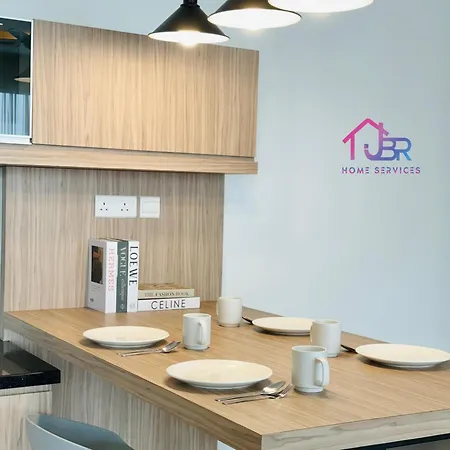 Jbr Luxury Homestay-Atlantis Residences-Near Jonker Walk-City Area-Netflix Malacca Exterior photo
