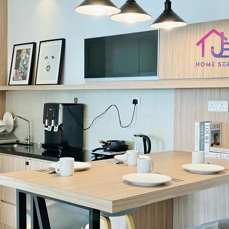 Jbr Luxury Homestay-Atlantis Residences-Near Jonker Walk-City Area-Netflix Malacca Exterior photo