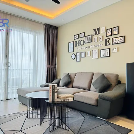 Jbr Luxury Homestay-Atlantis Residences-Near Jonker Walk-City Area-Netflix Malacca Exterior photo