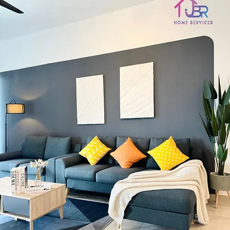 Jbr Luxury Homestay-Atlantis Residences-Near Jonker Walk-City Area-Netflix Malacca Exterior photo