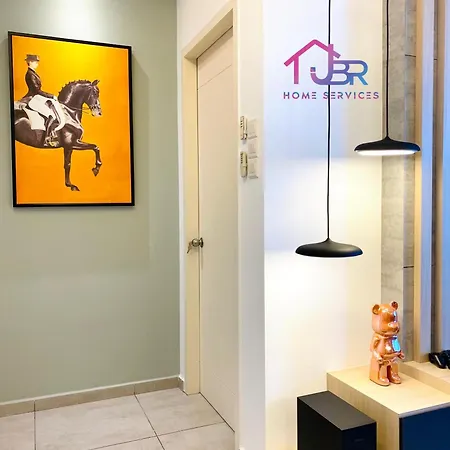 Jbr Luxury Homestay-Atlantis Residences-Near Jonker Walk-City Area-Netflix Malacca Exterior photo