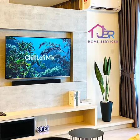 Jbr Luxury Homestay-Atlantis Residences-Near Jonker Walk-City Area-Netflix Malacca Exterior photo