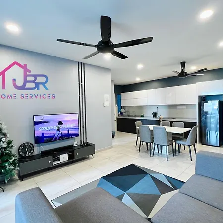 Jbr Luxury Homestay-Atlantis Residences-Near Jonker Walk-City Area-Netflix Malacca Exterior photo