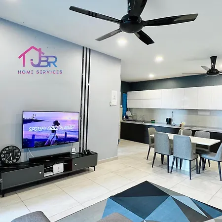 Jbr Luxury Homestay-Atlantis Residences-Near Jonker Walk-City Area-Netflix Malacca Exterior photo