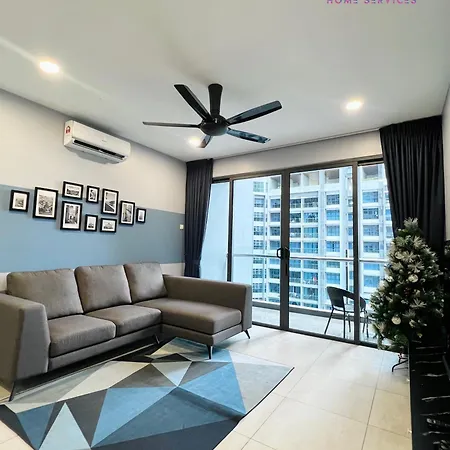 Jbr Luxury Homestay-Atlantis Residences-Near Jonker Walk-City Area-Netflix Malacca Exterior photo